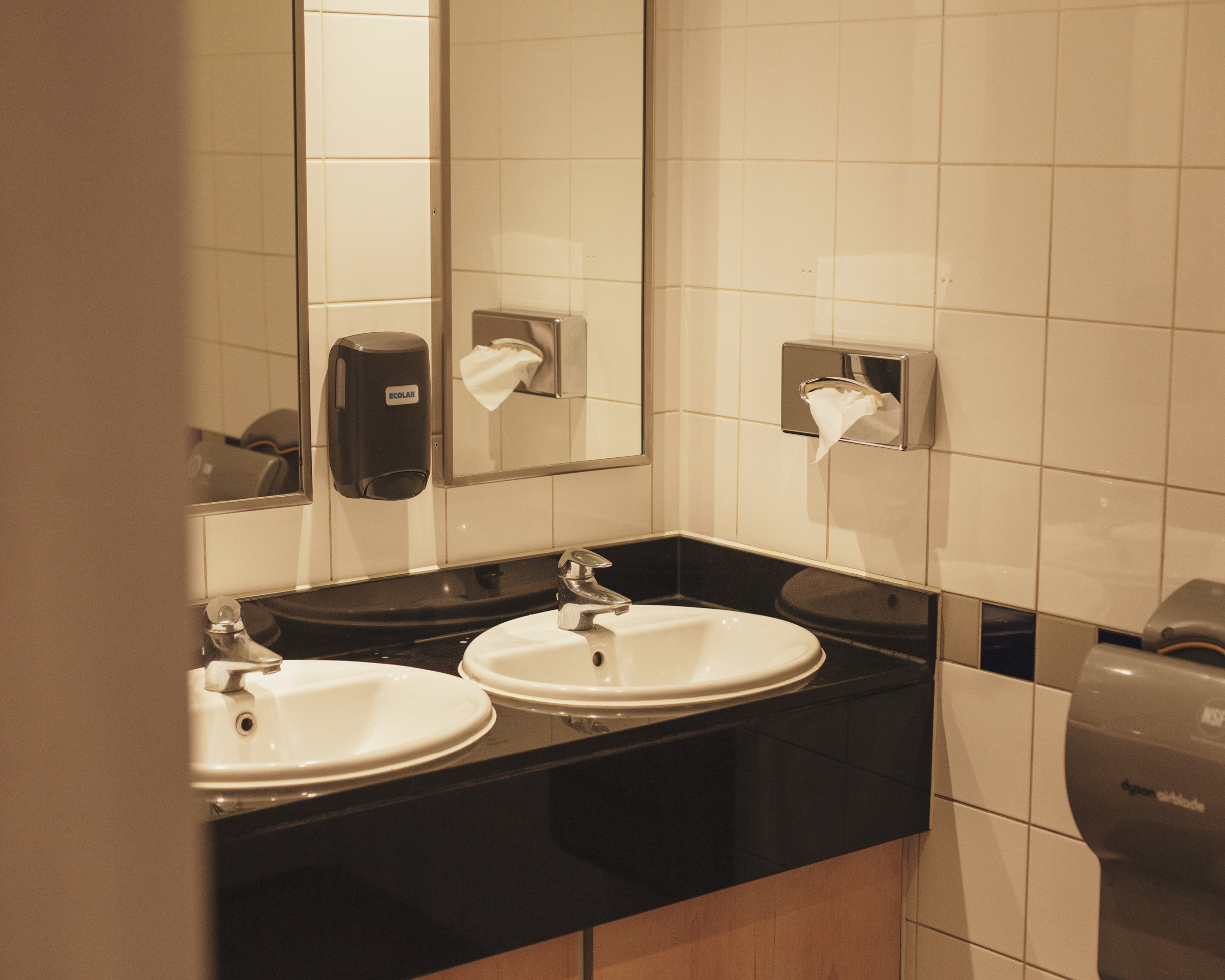 public toilets free london