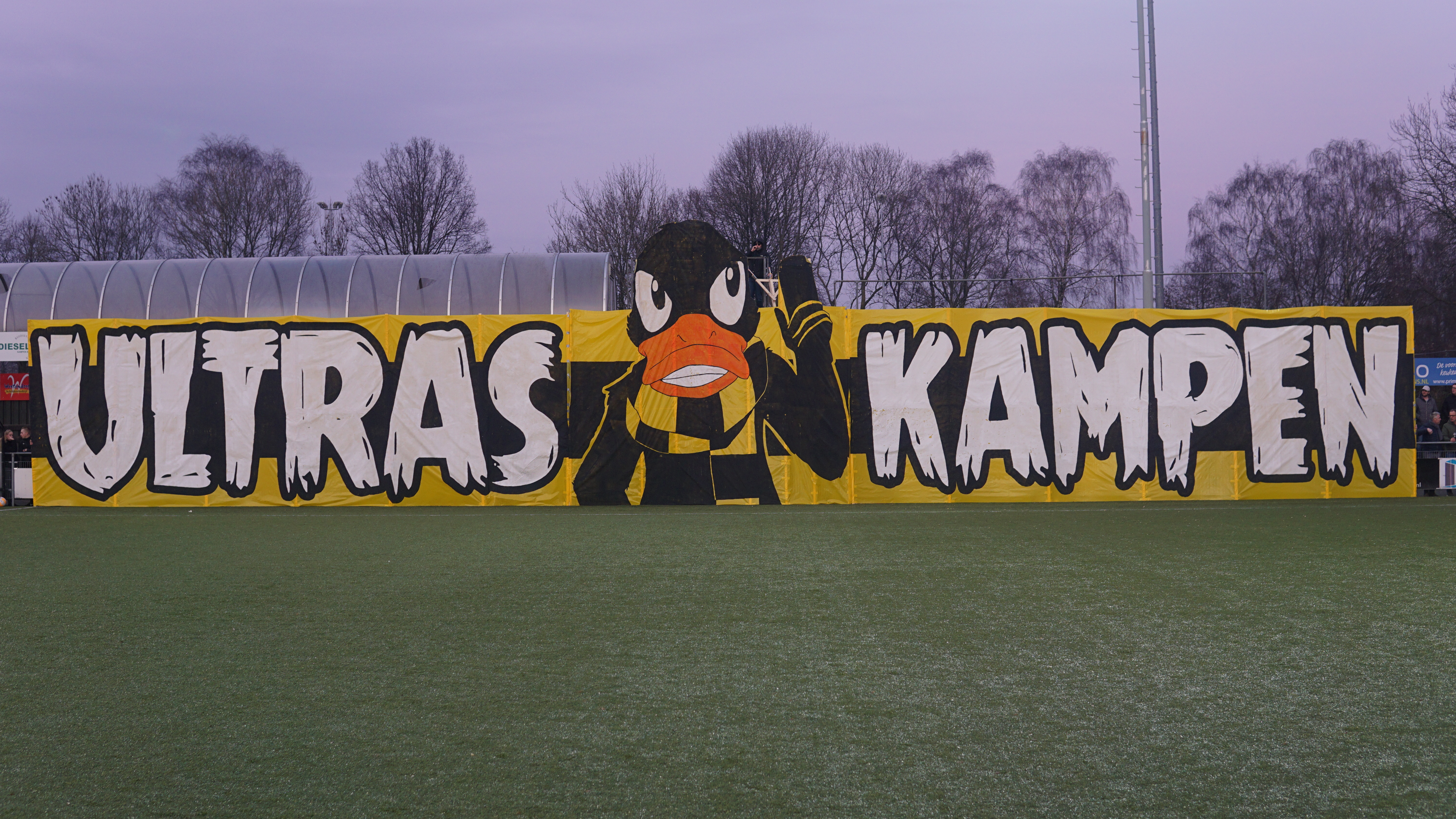 Ultras Kampen.
