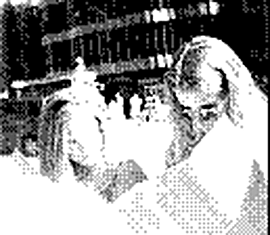 turistas barcelona madrid game boy camera fotos