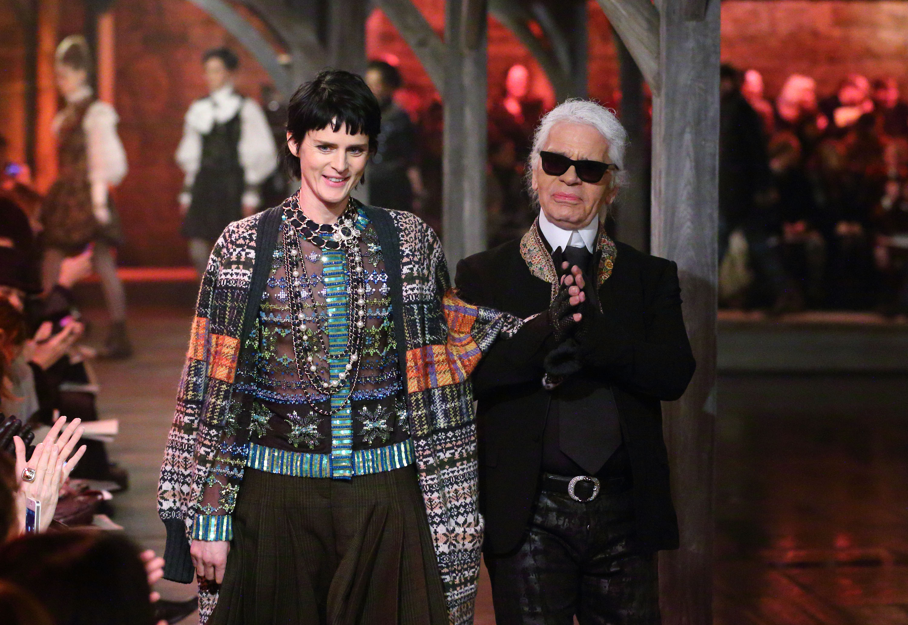 Karl Lagerfeld Pre-Fall 2023 Fashion Show