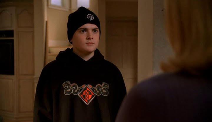 A.J. Soprano's Best Nu-Metal T-Shirts , The Sopranos Halloween