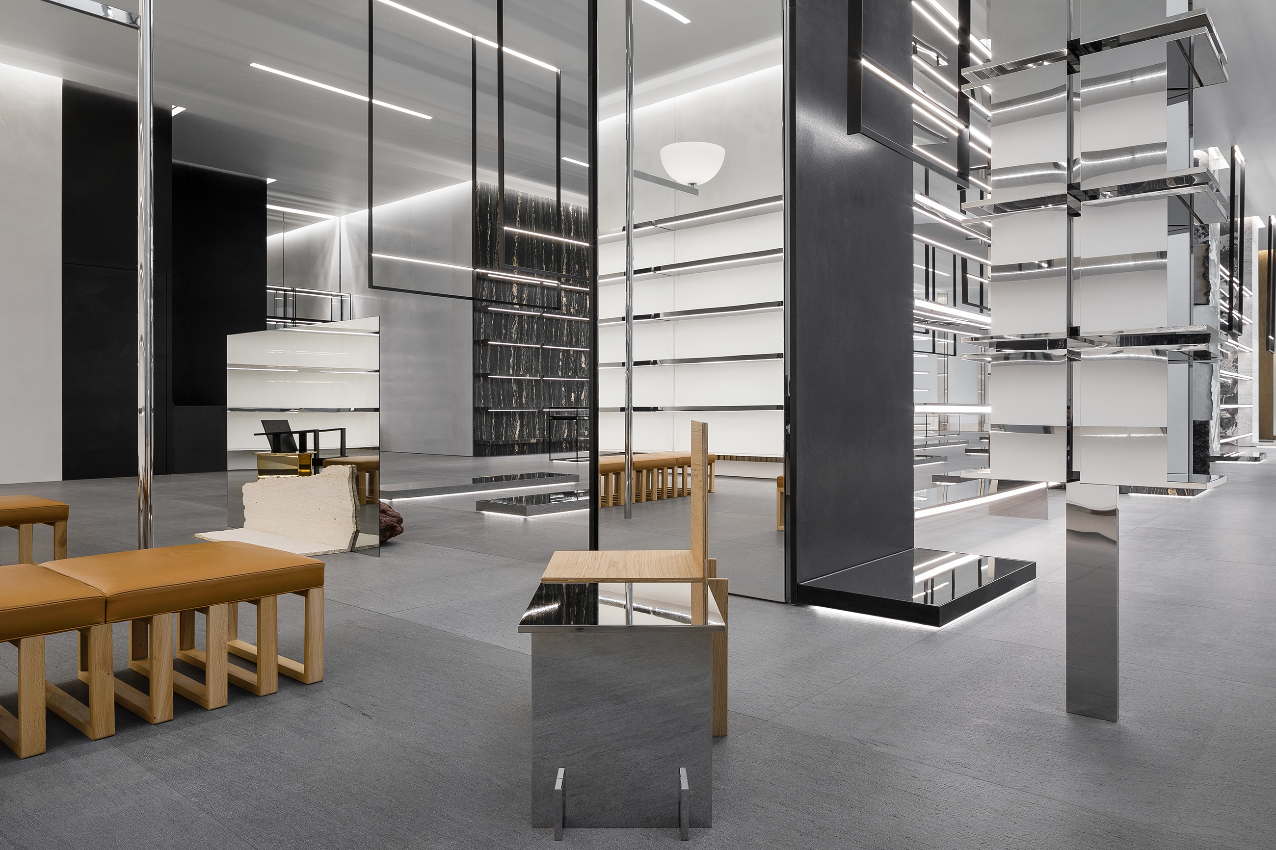 Luxury Brand Celine Opens Three London Boutiques in 18 Months - Sajo