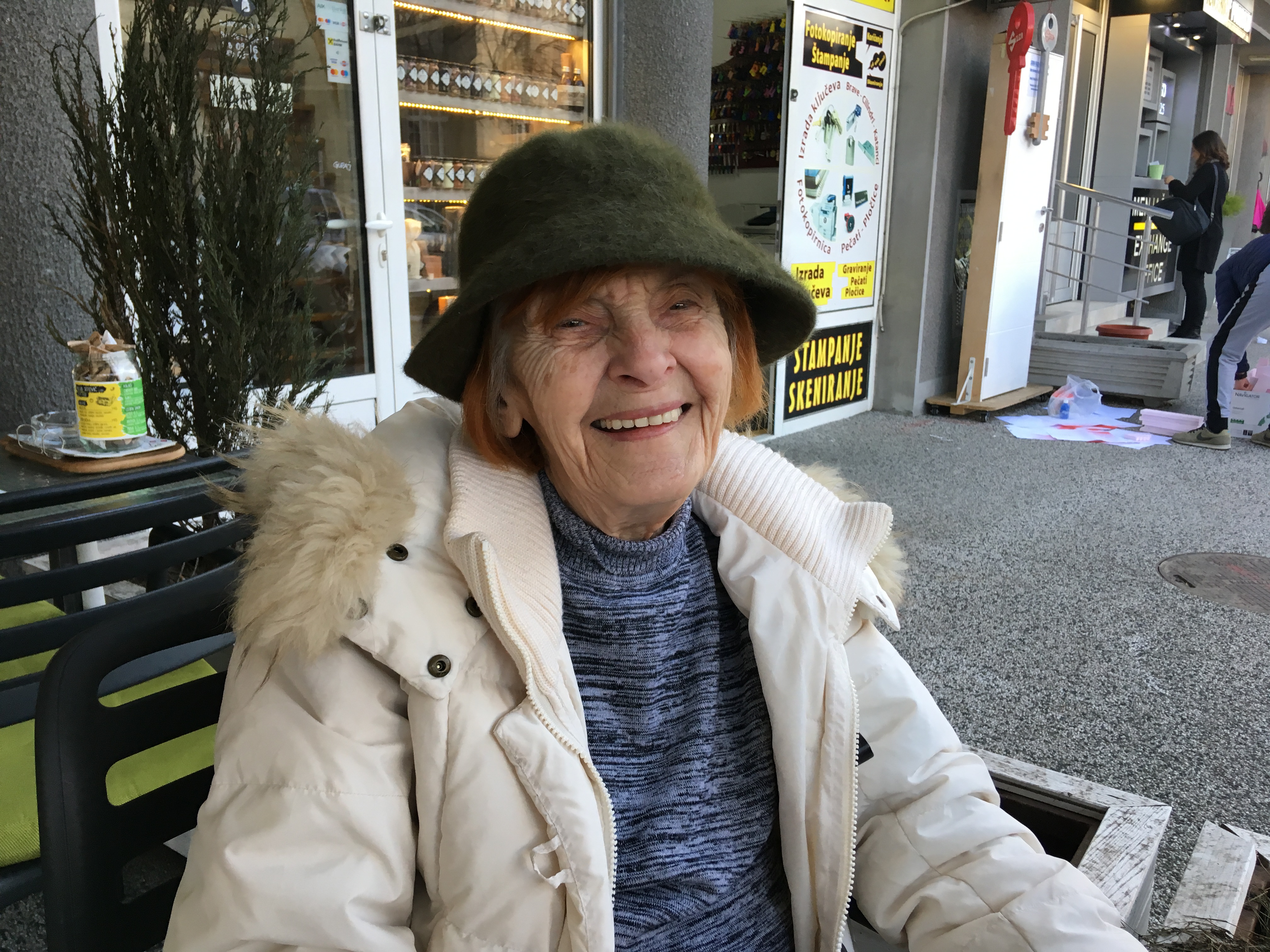 Gospođa Snežana