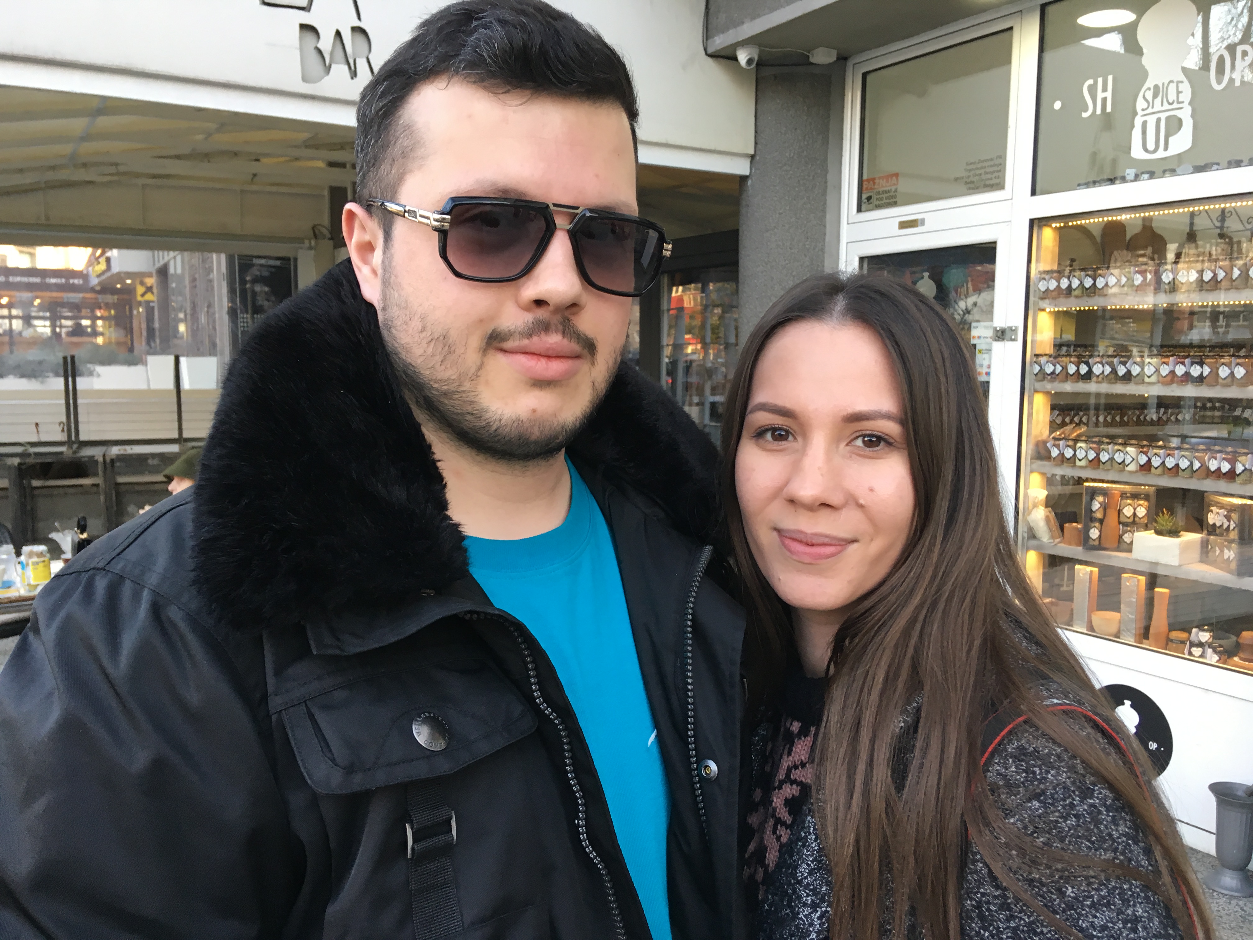 Bane i Kristina