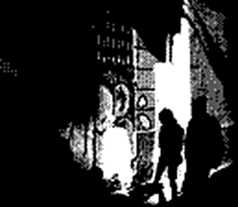 turistas barcelona madrid game boy camera fotos