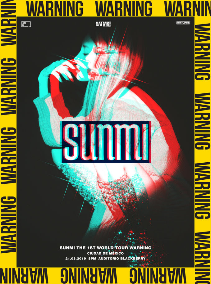 Sunmi ciudad de méxico