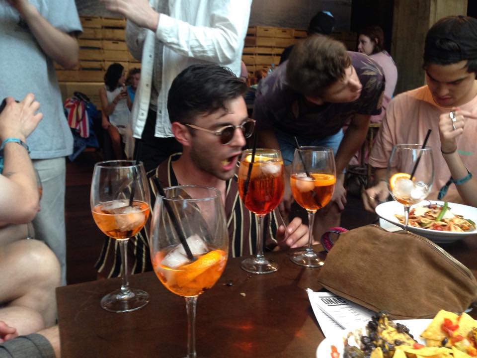 Aperol Spritz