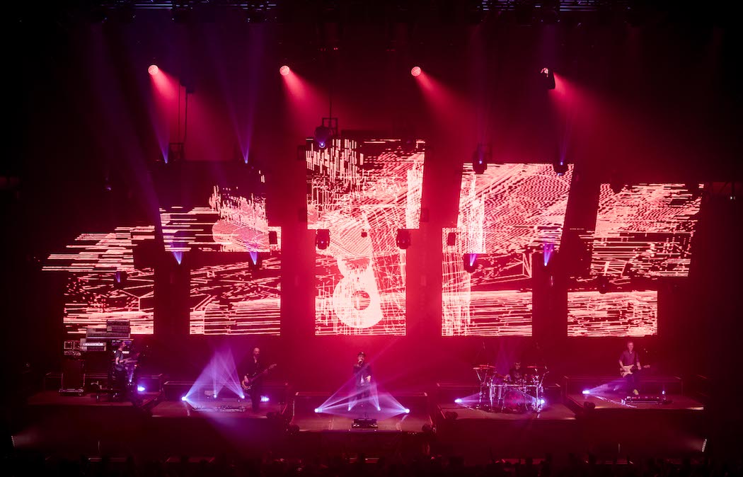 subsonica live milano