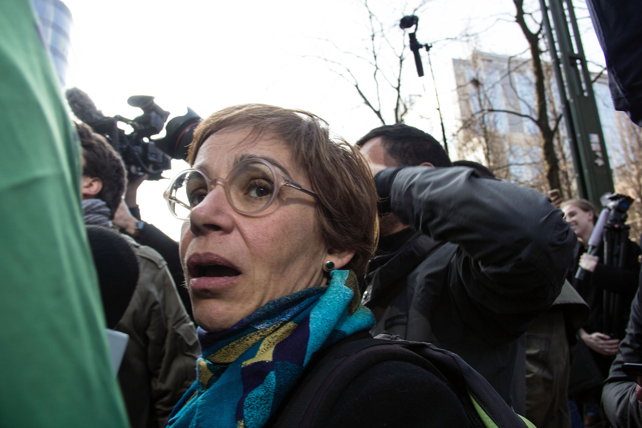 klimaatmars-brussel-youth-for-climate-verbaasde-vrouw