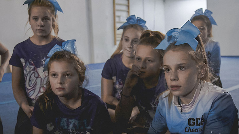 BFI Future Film Fest Cheer