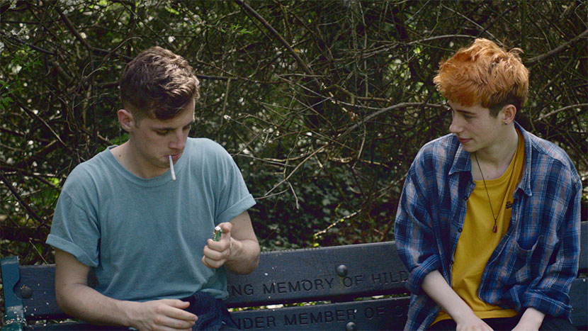 BFI Future Film Fest Fuck The Boxes