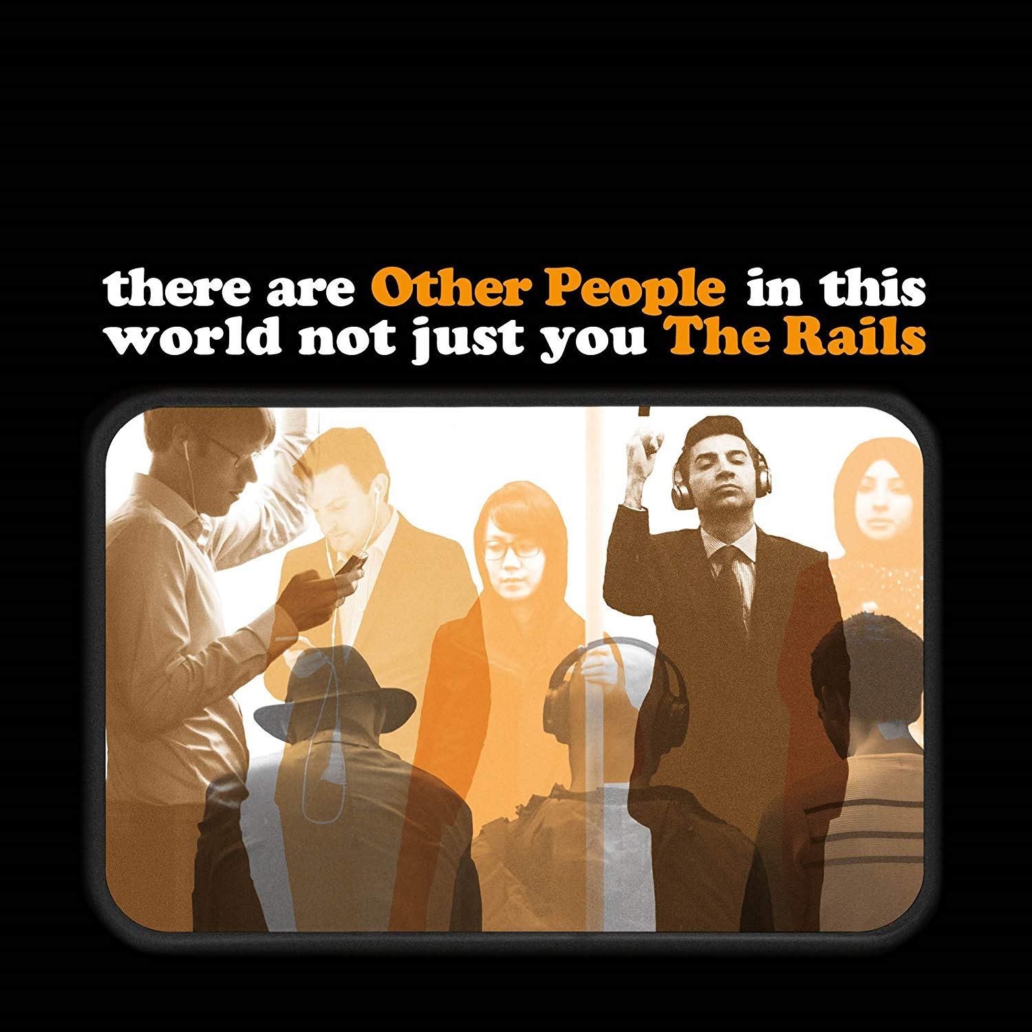 the rails