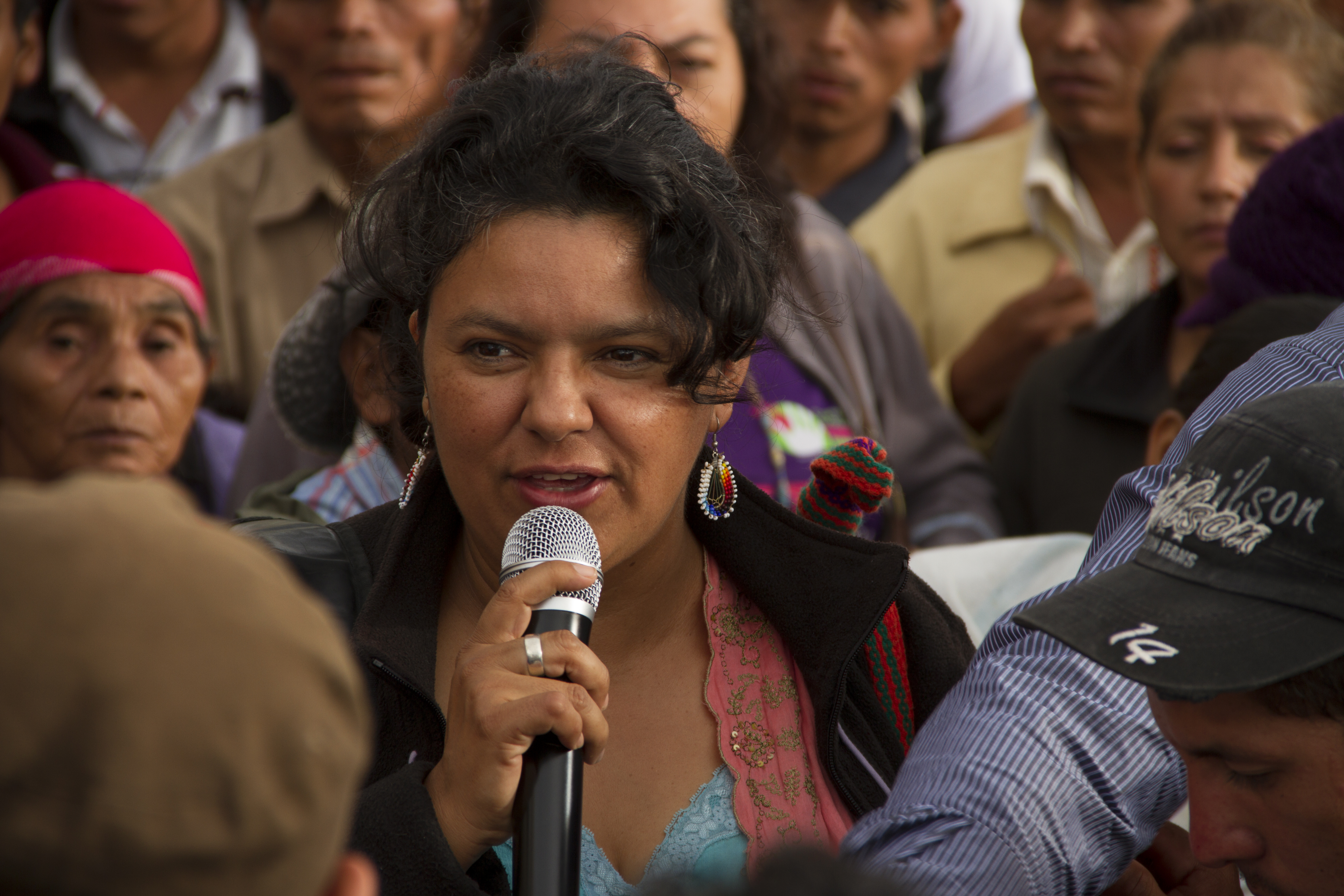 Bertha Caceres
