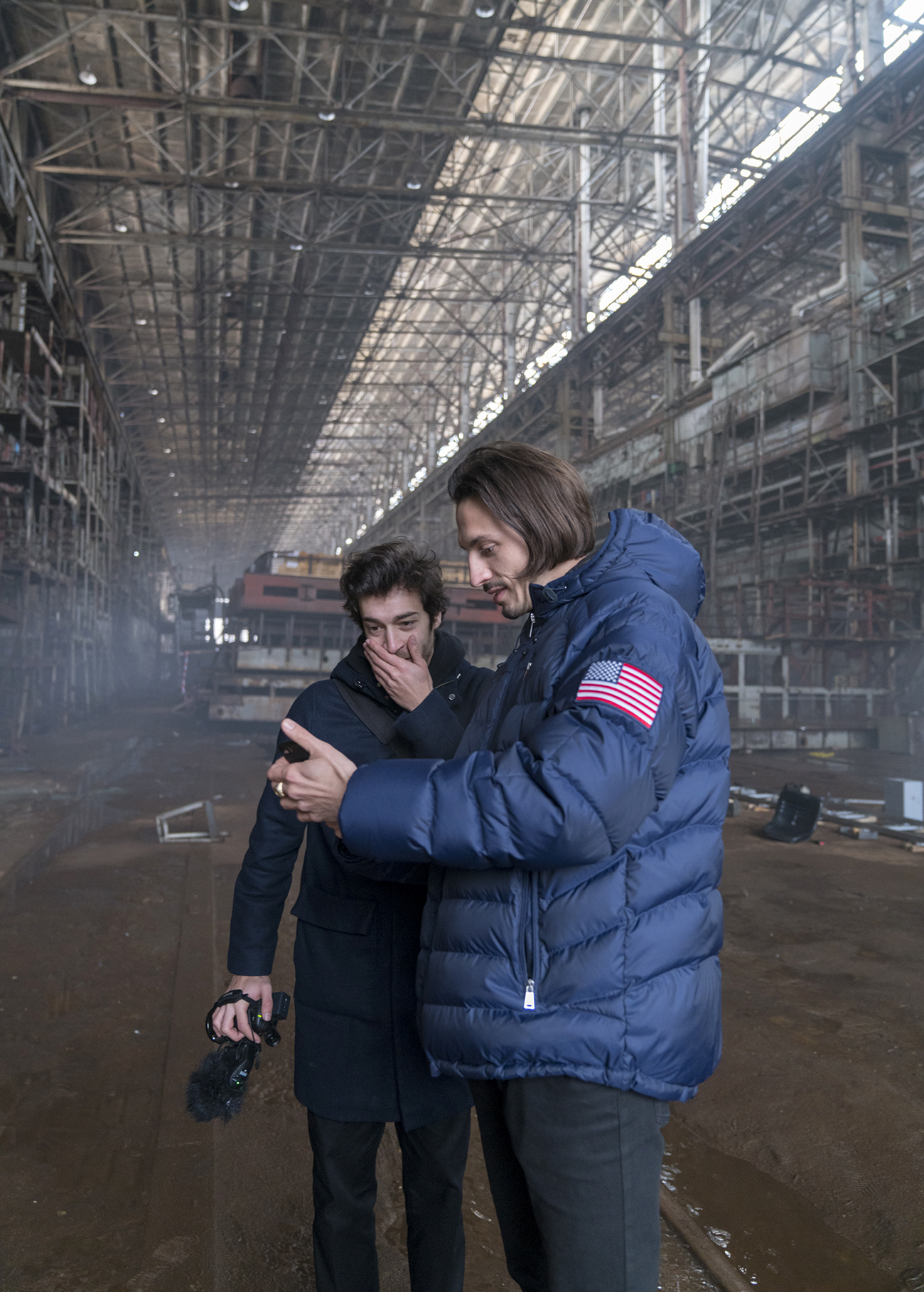 romeo-elvis-malade-straussphere-behind-the-scenes-oekraine