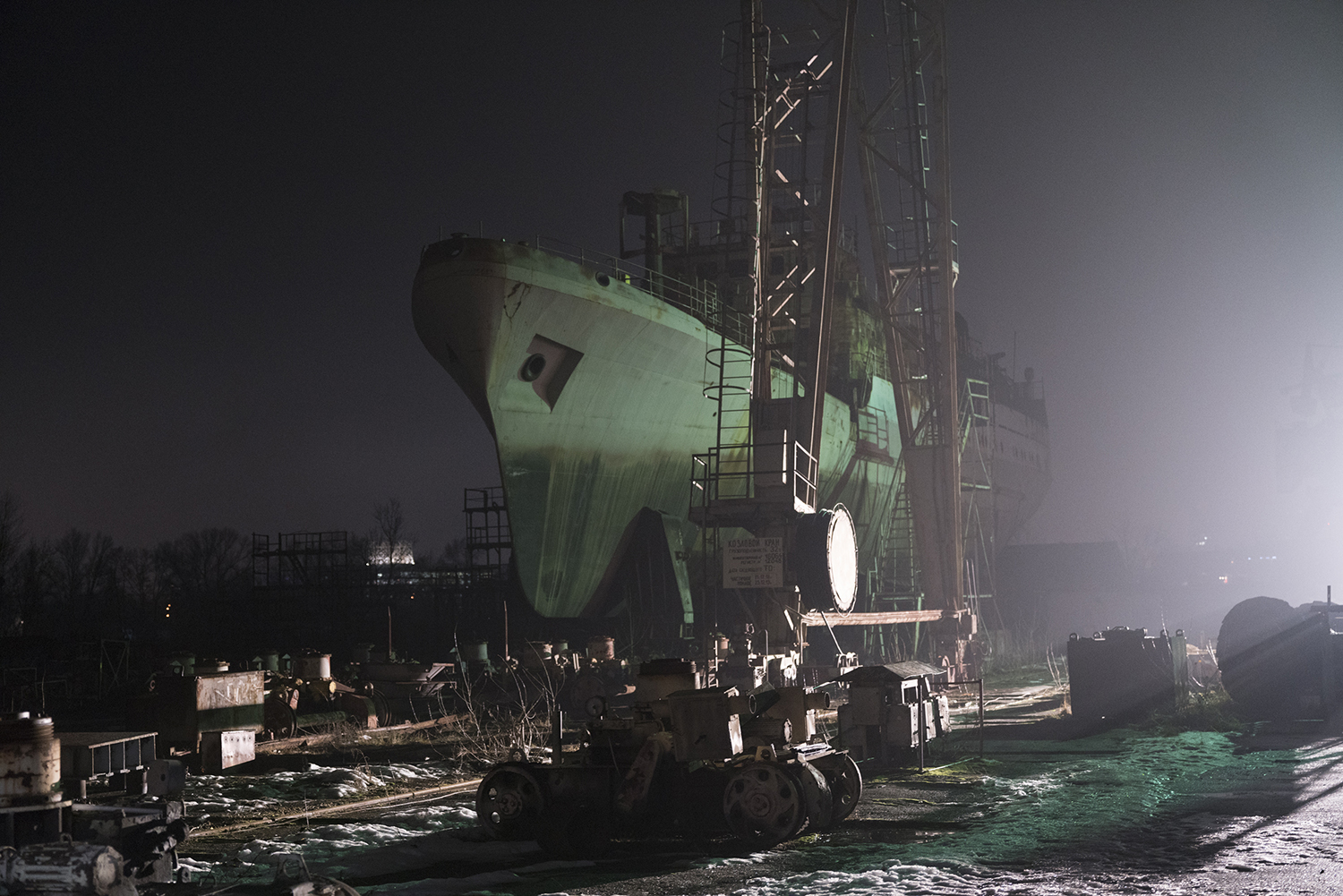 romeo-elvis-malade-straussphere-behind-the-scenes-duikboot-oekraine