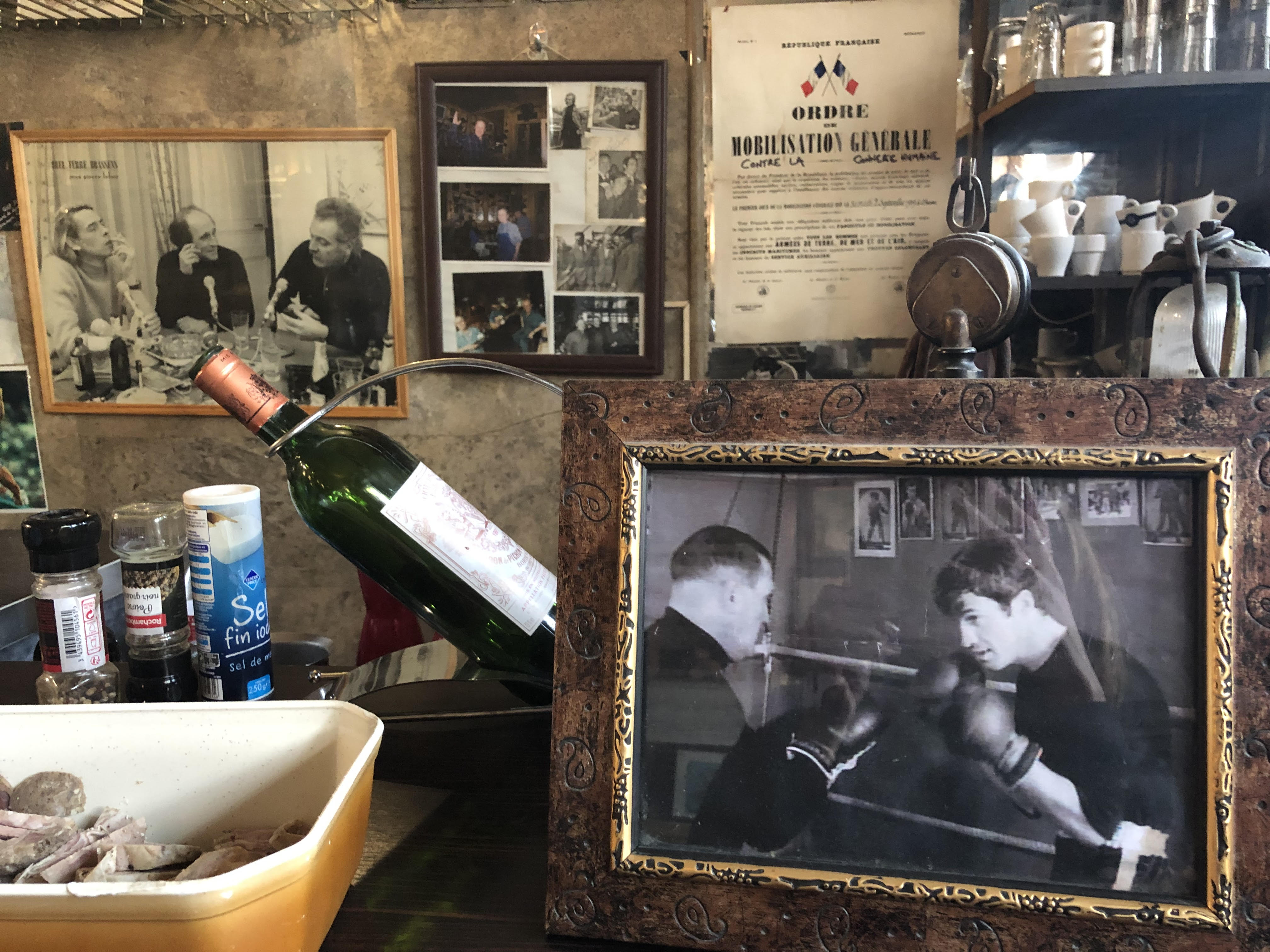 Walczak Bar Photo