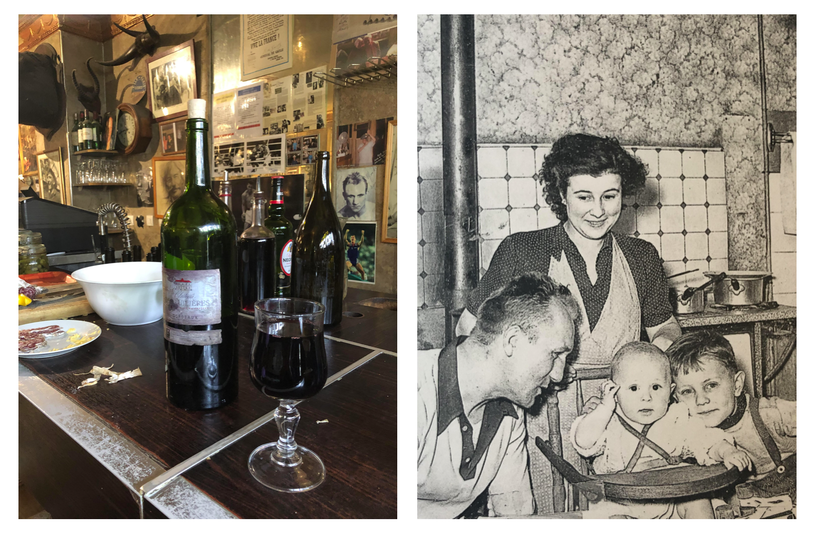 Walczak Famille Yanek Georgette
