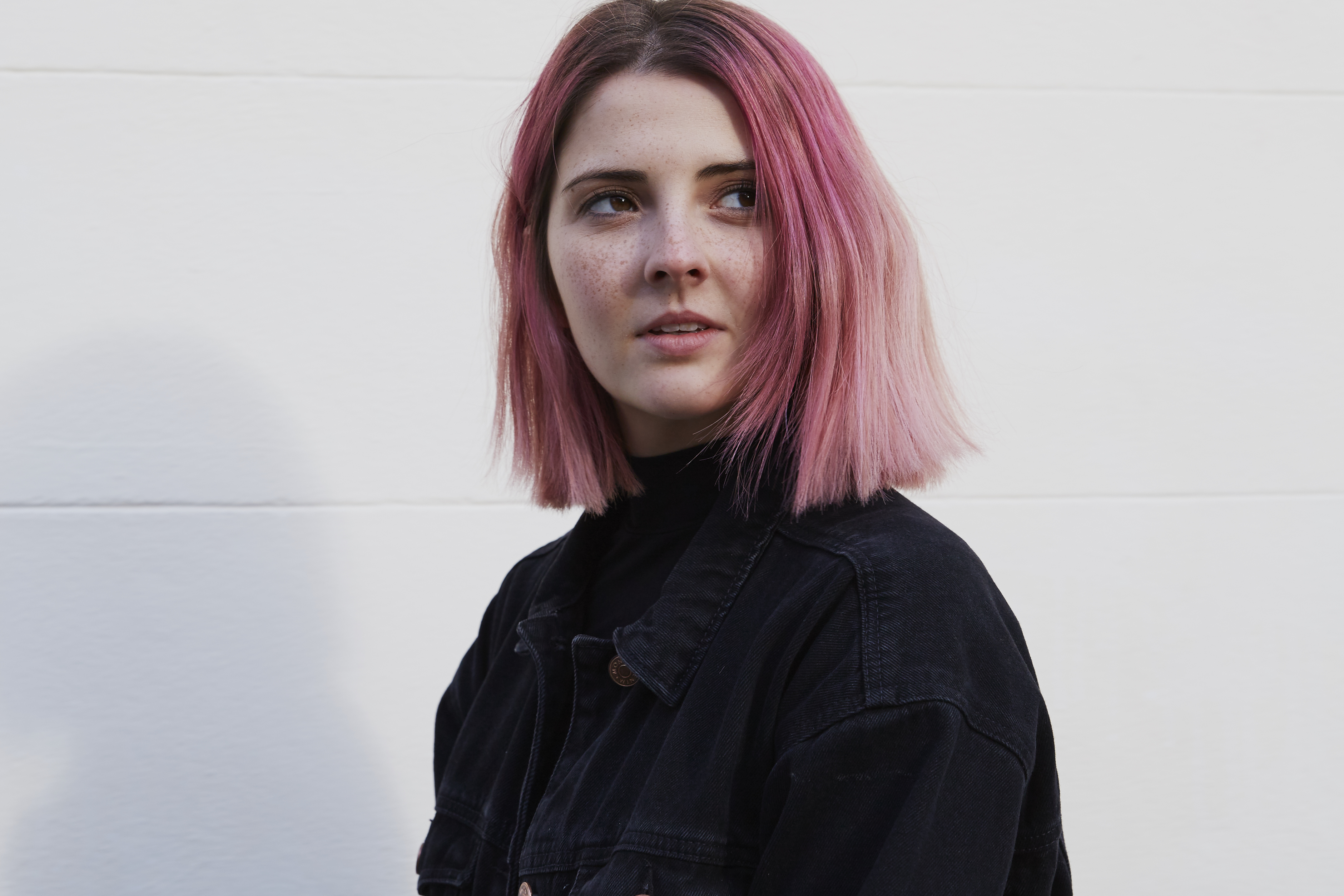 Emily Burns Noisey hitlist Too Cool Press pic