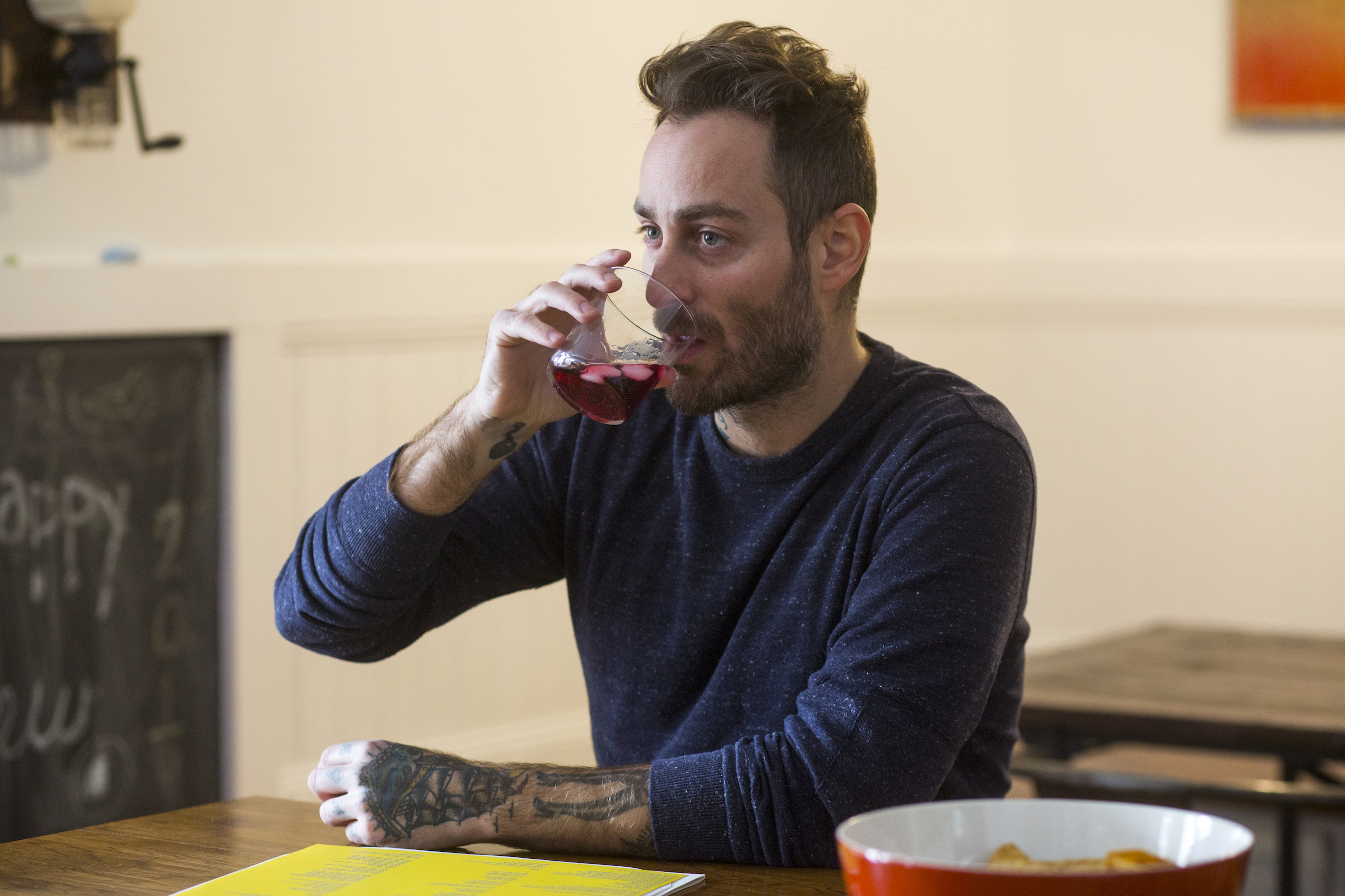 Mike Kinsella American Football