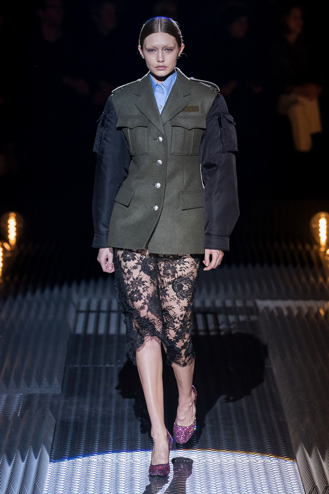 Prada automne/hiver 2019