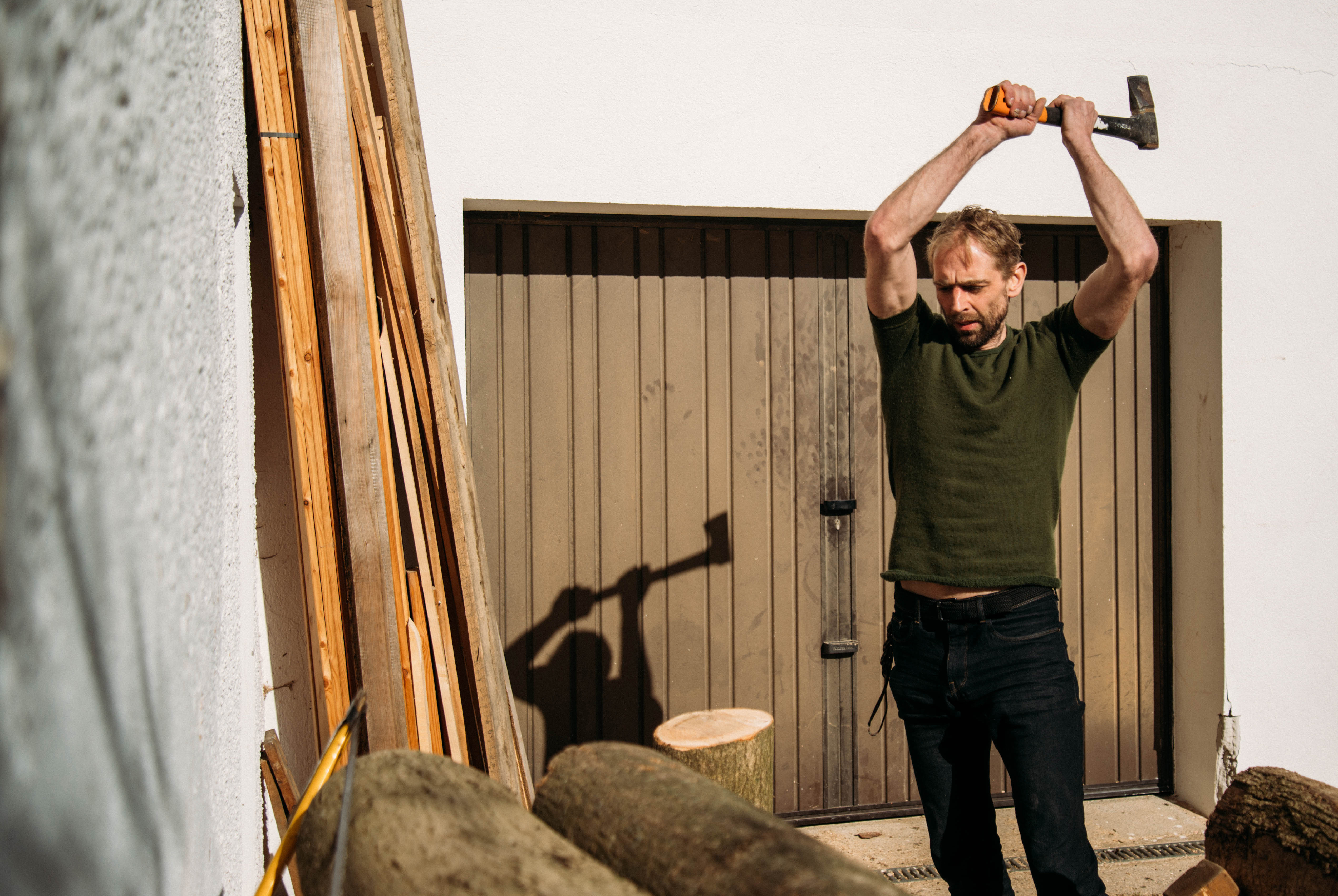 Ein Prepper aus Österreich