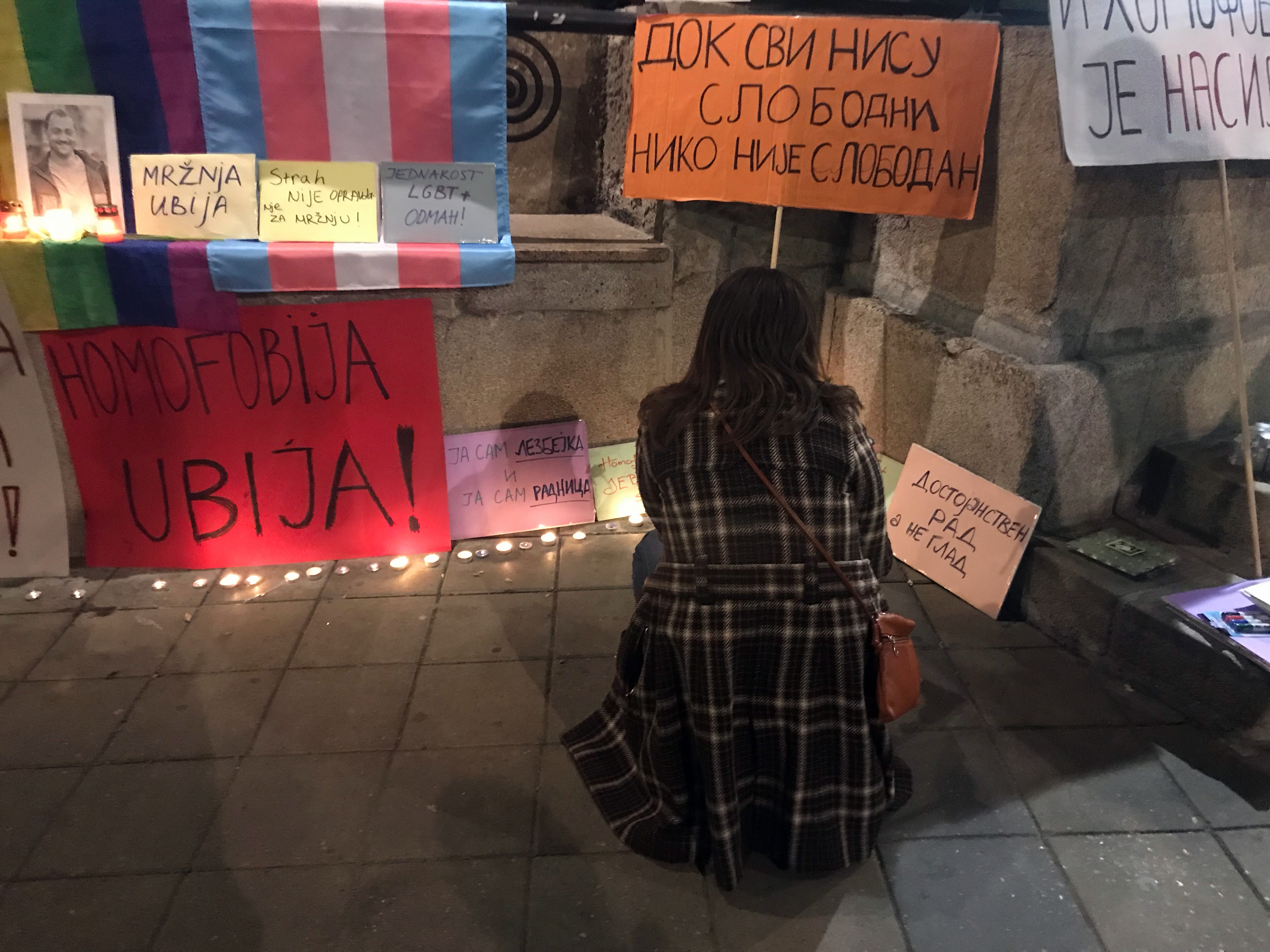 protest