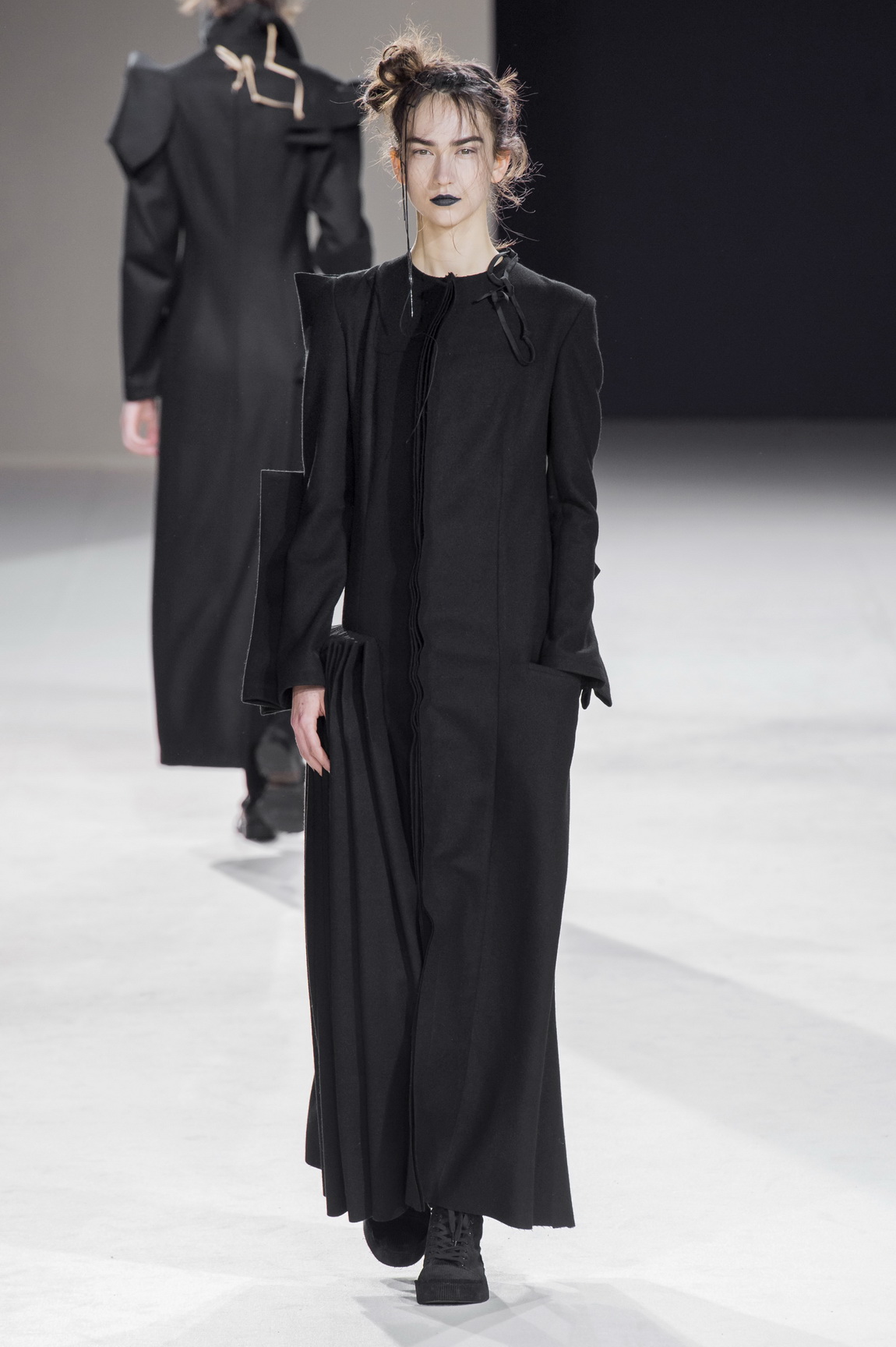 Can Yohji Yamamoto Save Fashion From Itself?