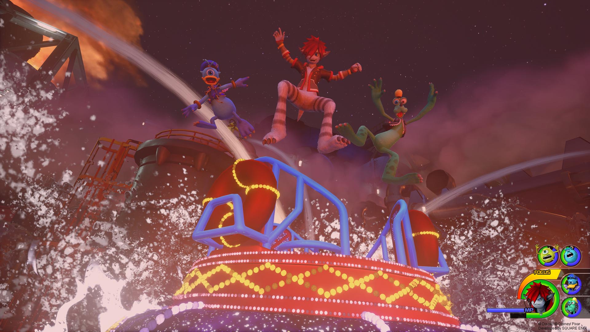 Kingdom Hearts III