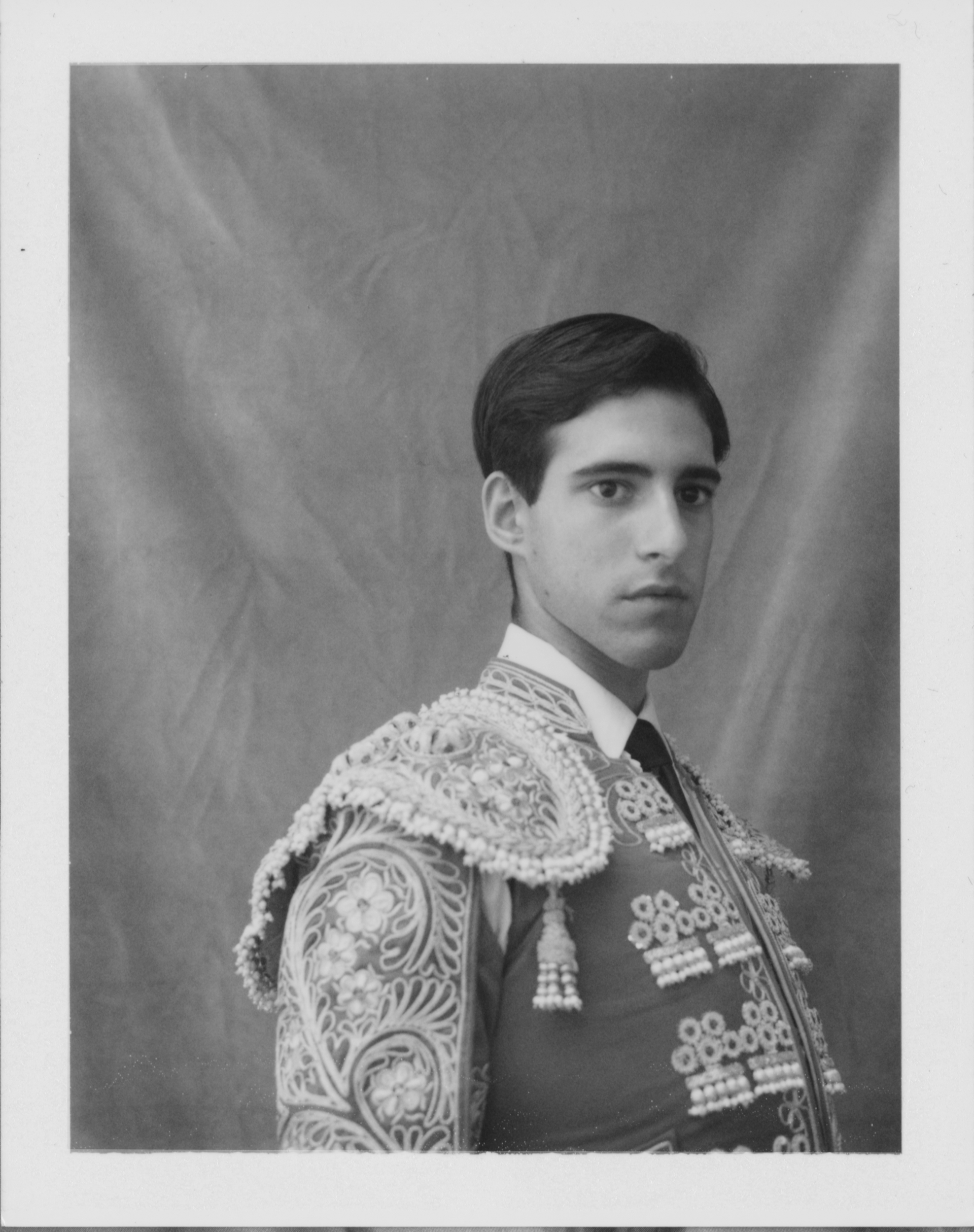 Rafael Galán, picador.