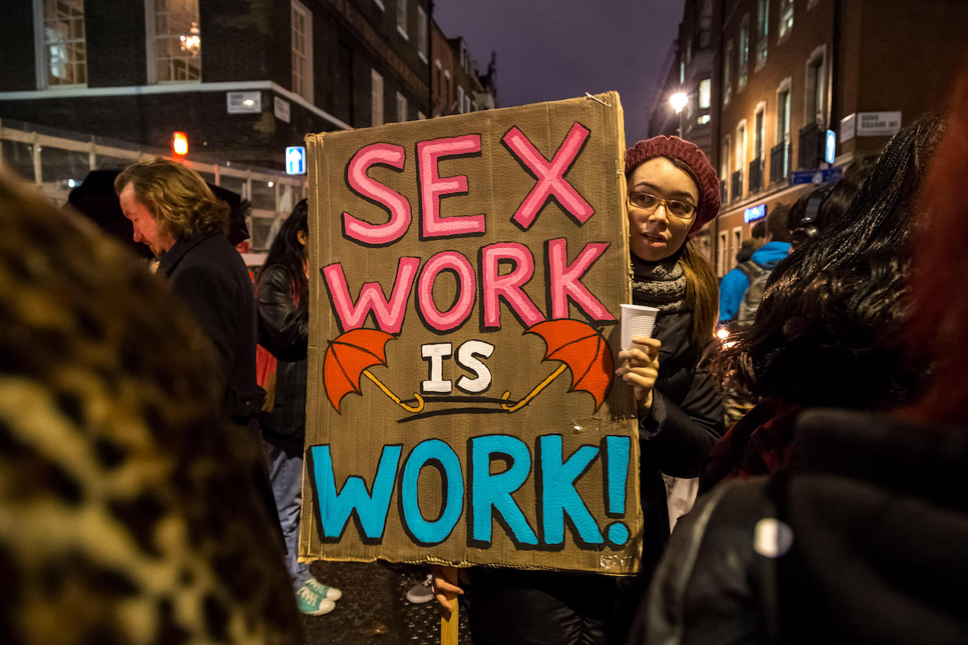 sex work is work