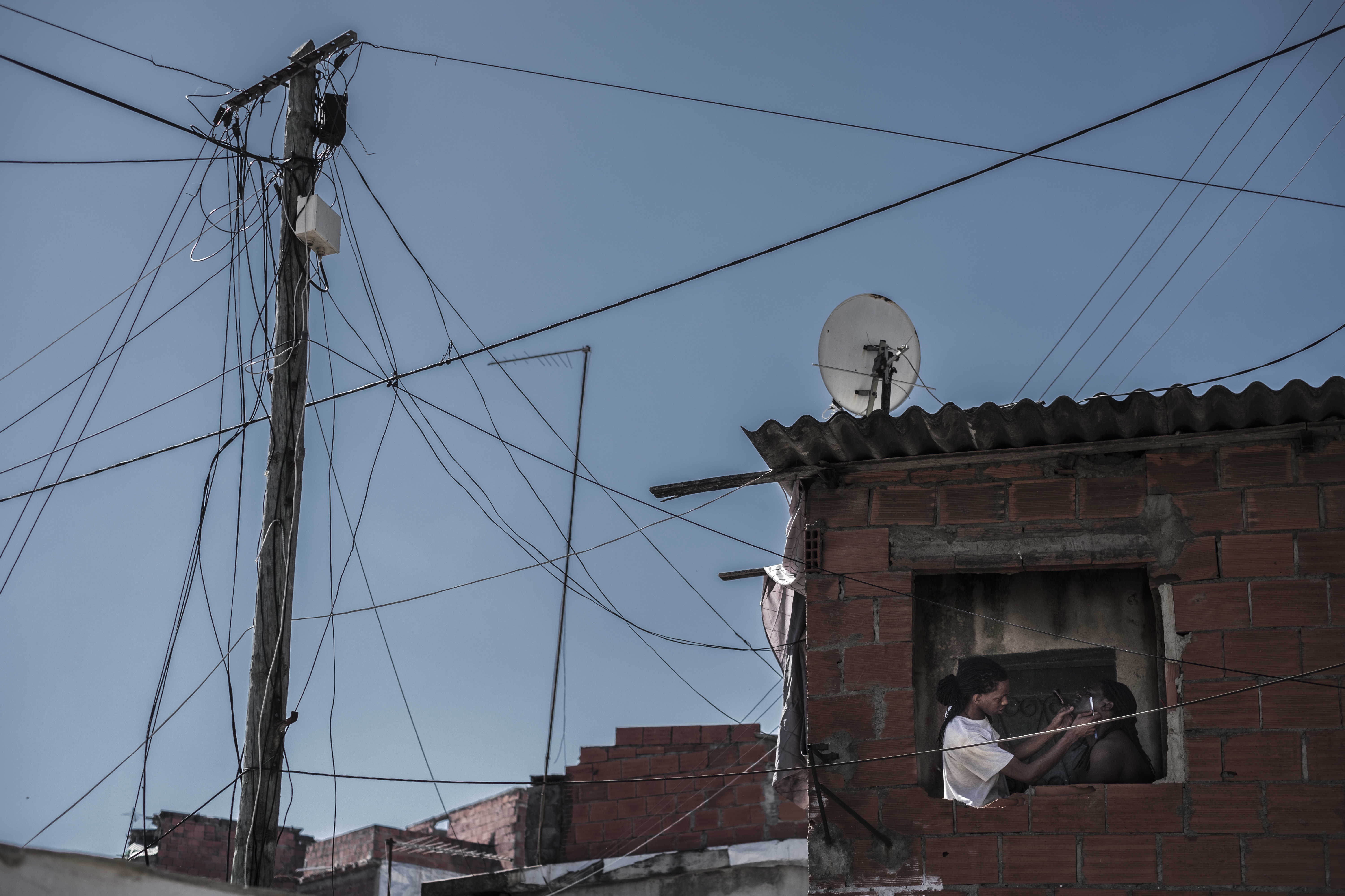 Lisboa Barrio 6 de Maio José Ferreira