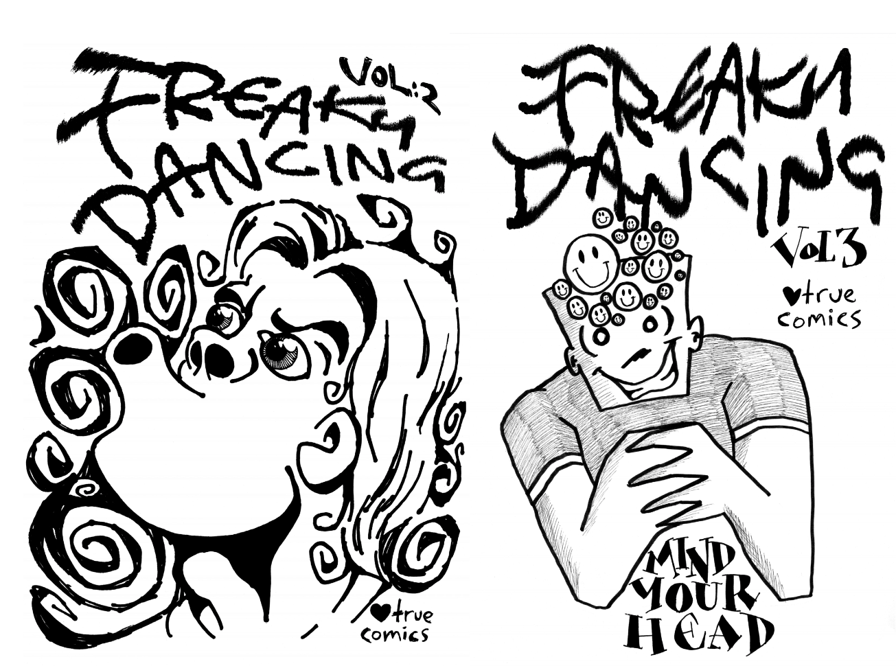 freaky dancing covers acid house