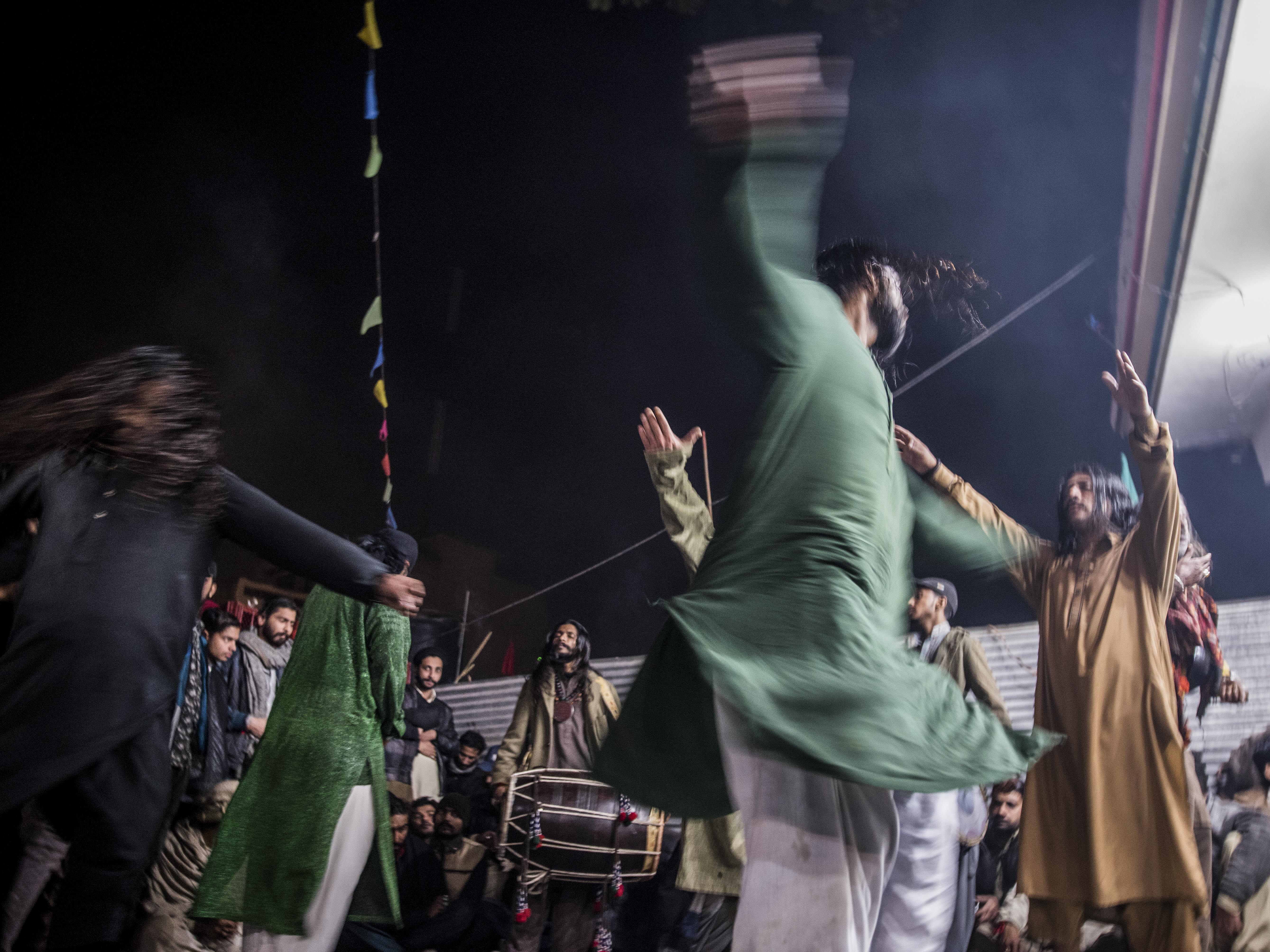 Sufis in Pakistan