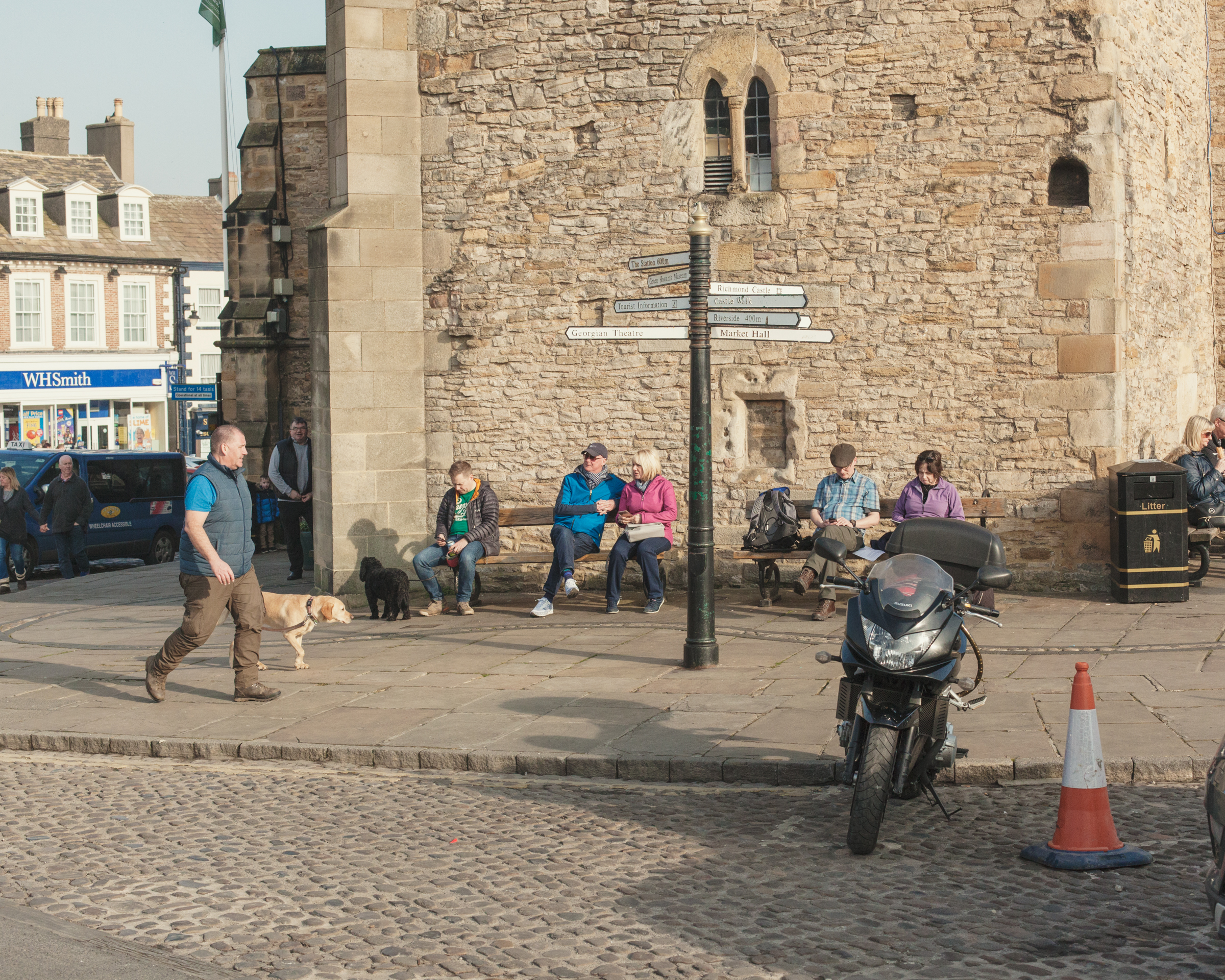 Richmond, North Yorkshire