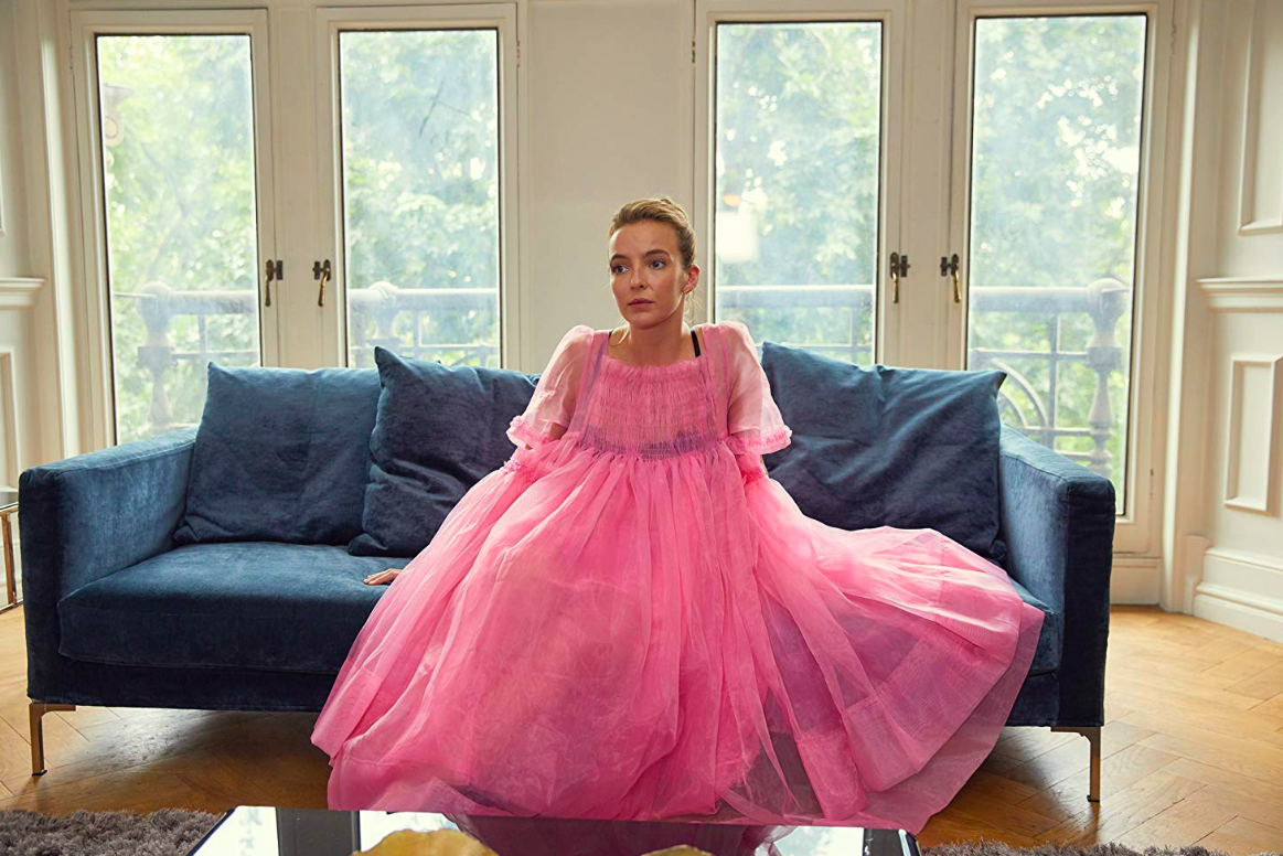 The Rise and Rise of the Big Pink Dress - GARAGE