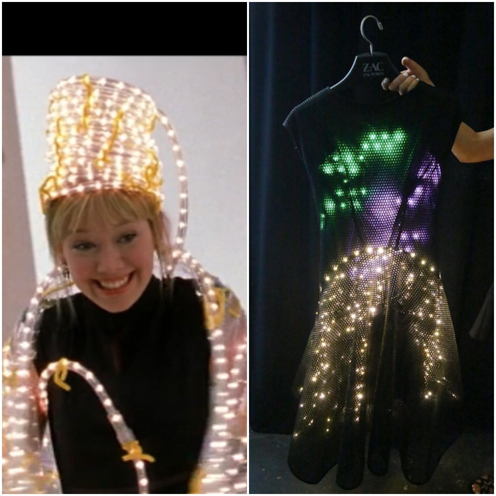 Did 'The Lizzie McGuire Movie' Invent Couture? - GARAGE