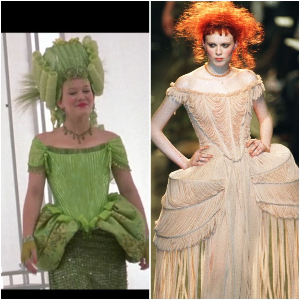 Did 'The Lizzie McGuire Movie' Invent Couture? - GARAGE
