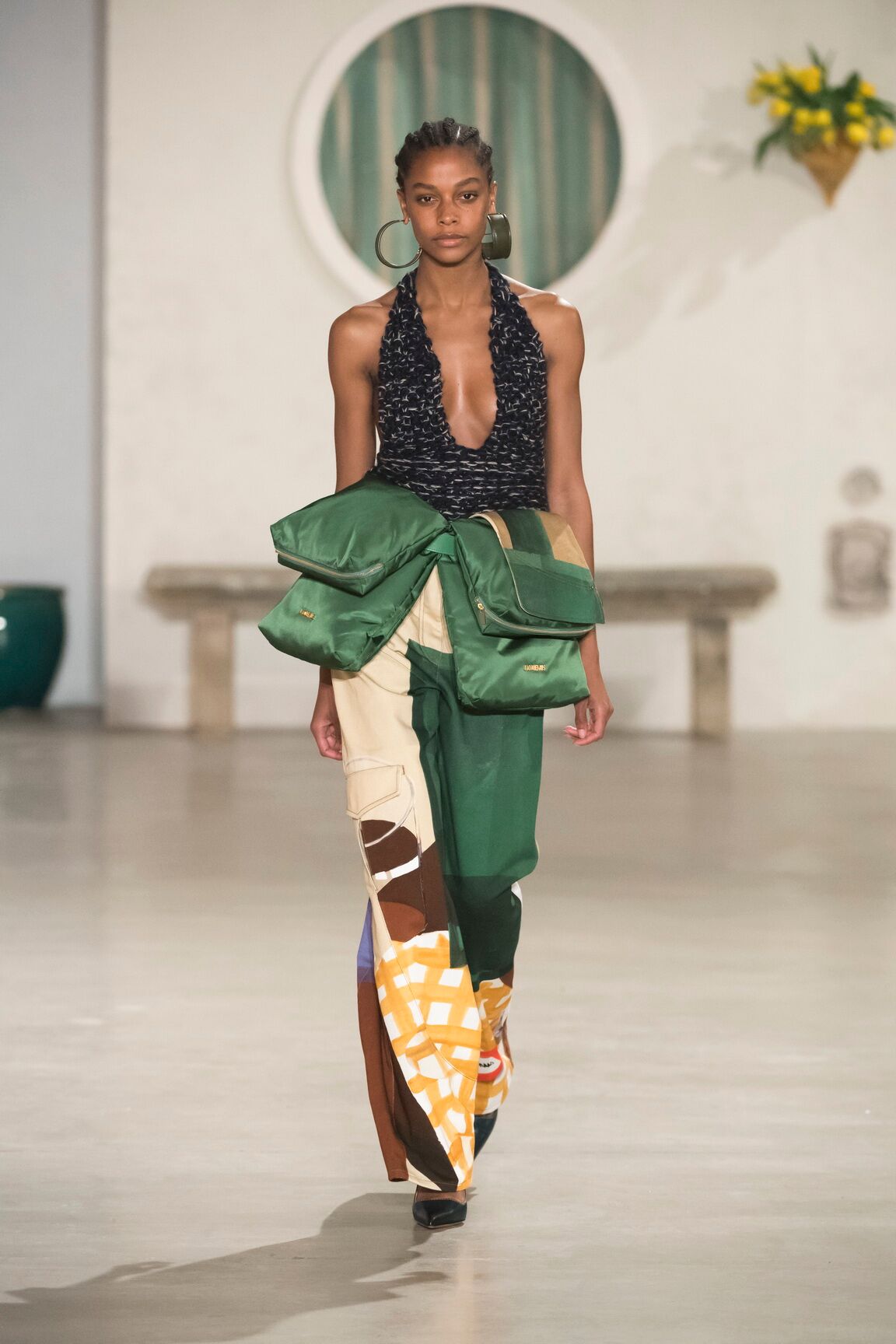 Jacquemus Mitchell Sams