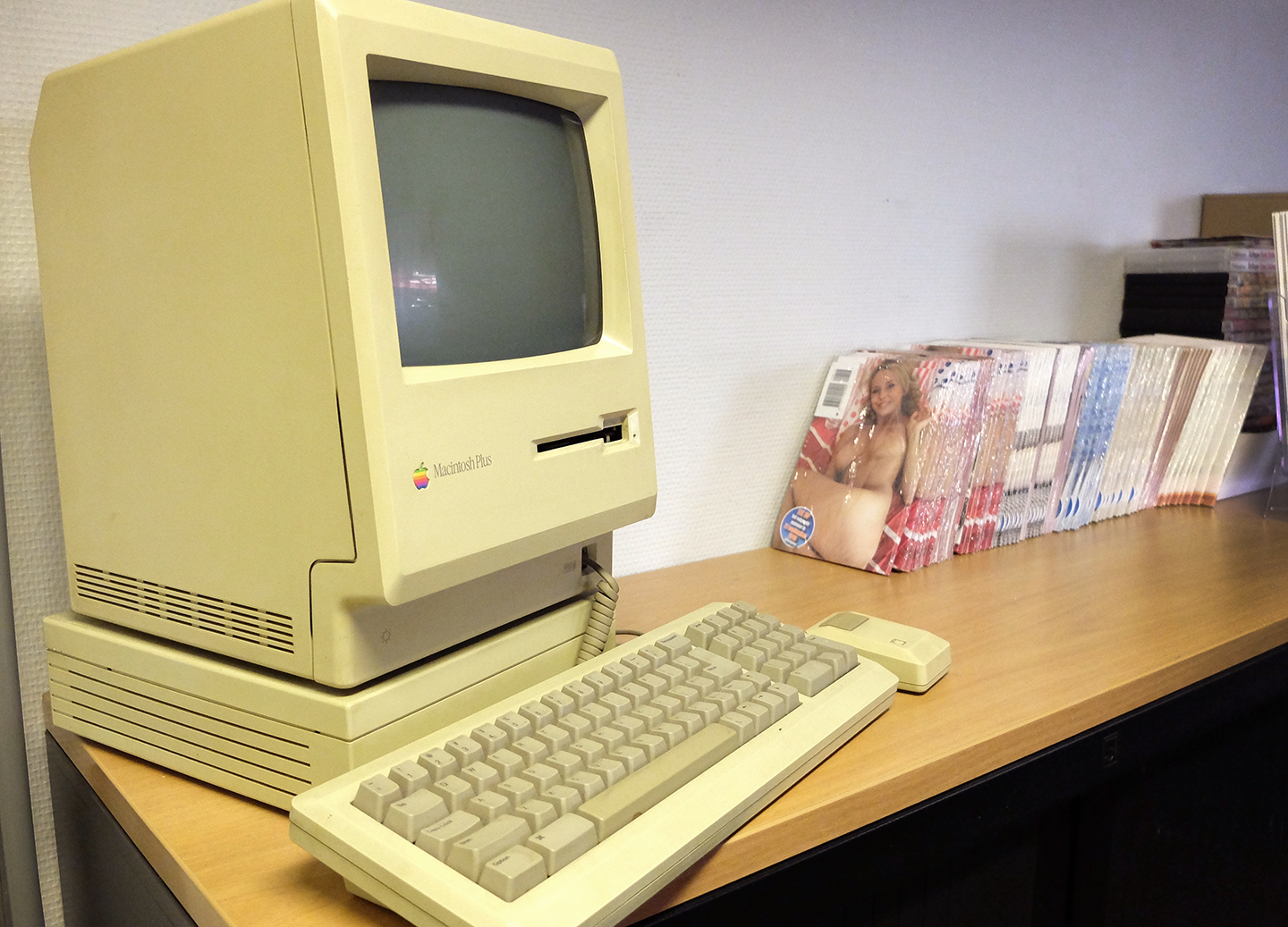 apple
