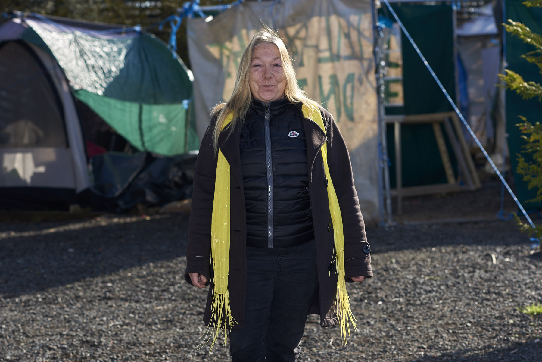 tina rothery nana fracking