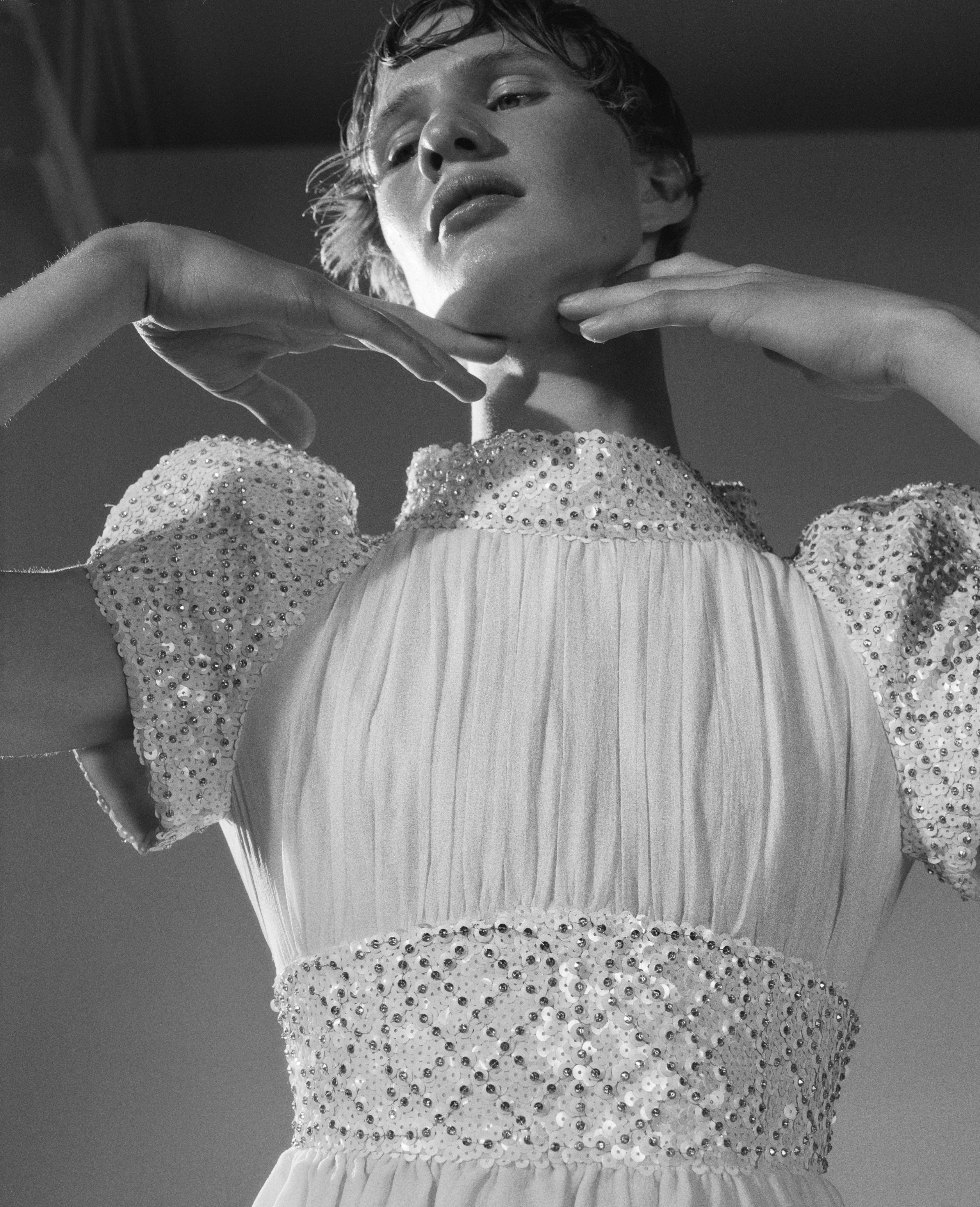 Top by CHANEL.
