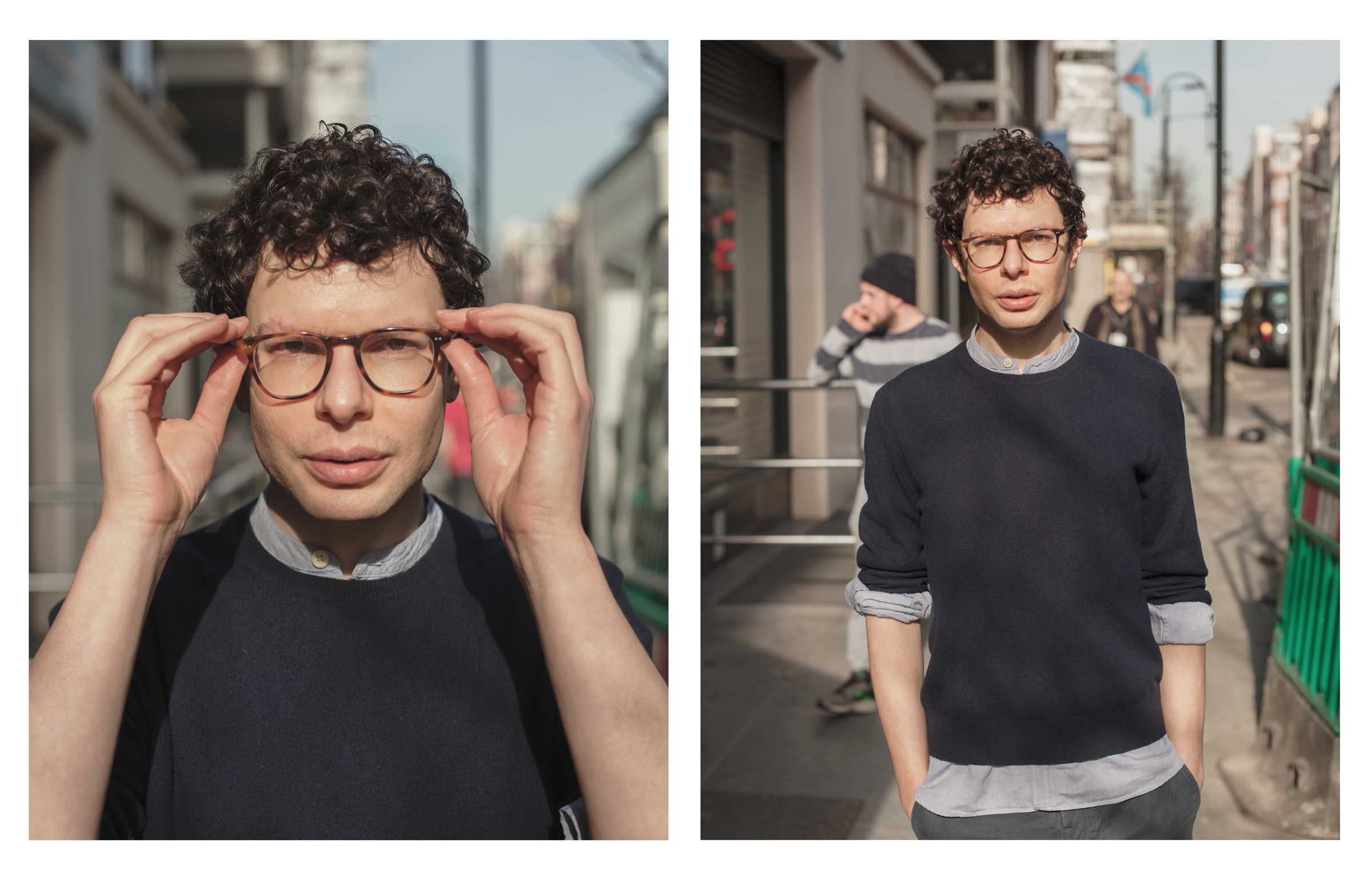 simon amstell benjamin