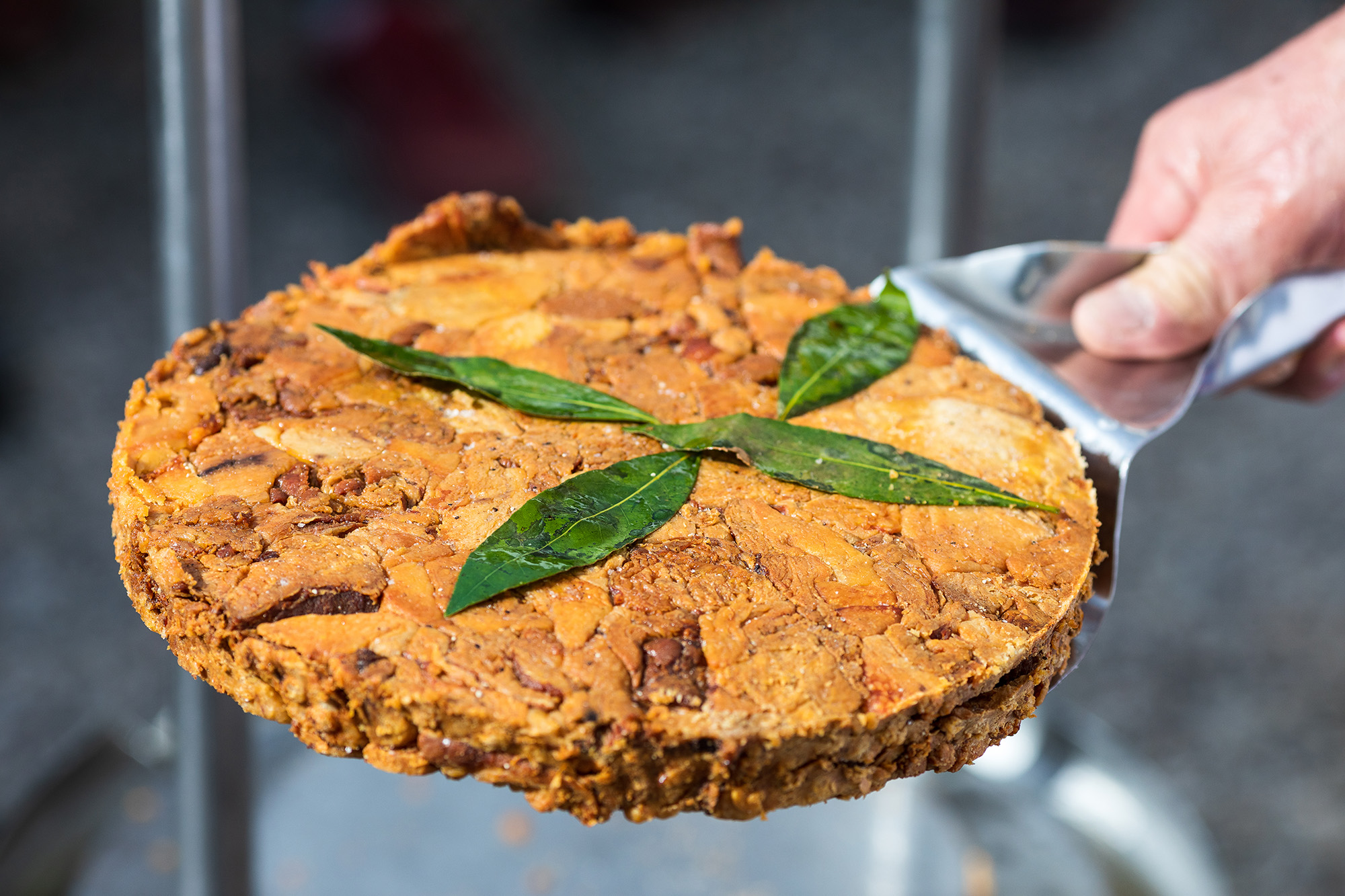 Torta-di-Ciccioli