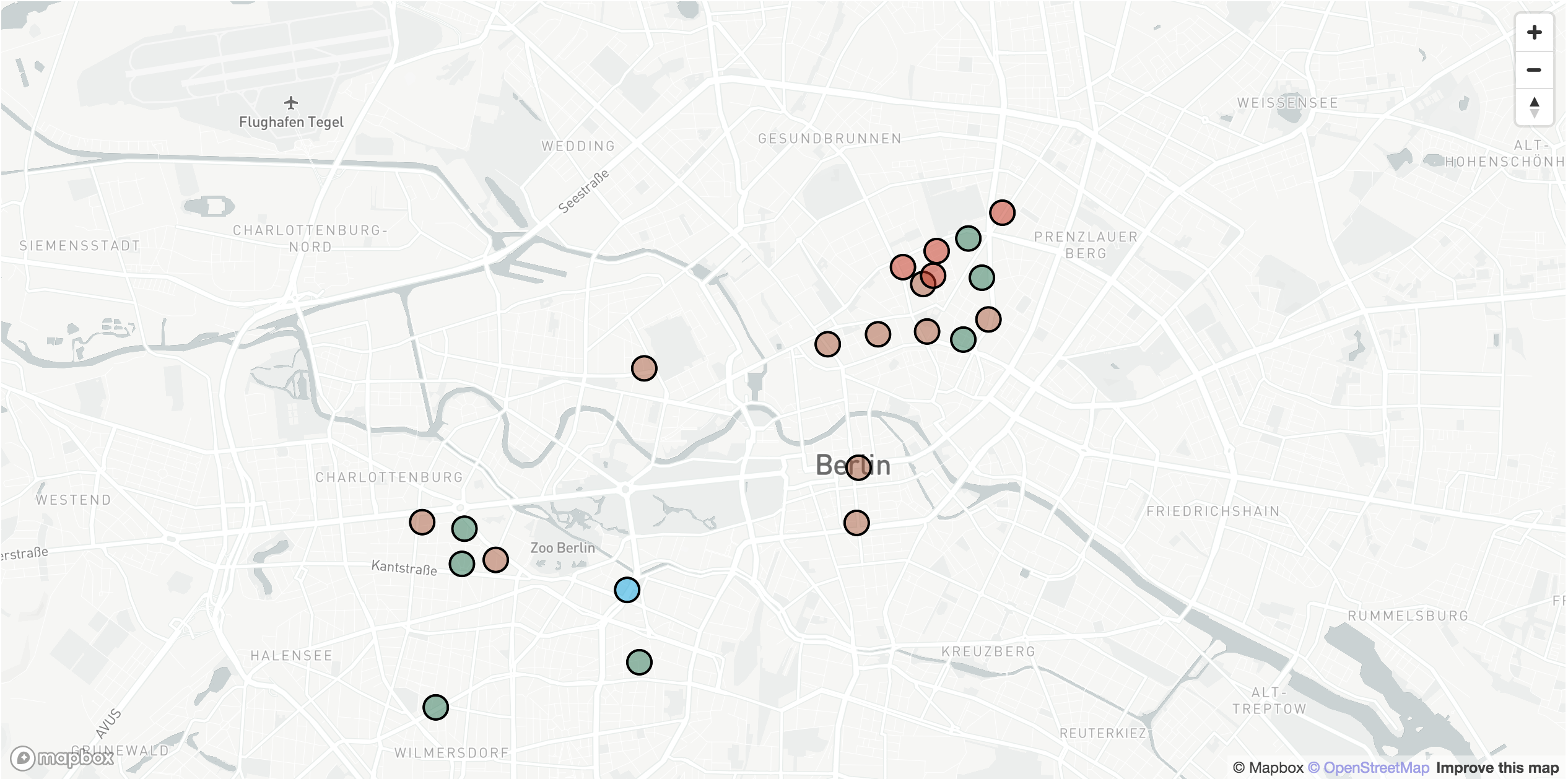 So organisiert sich die neue Rechte in Berlin
