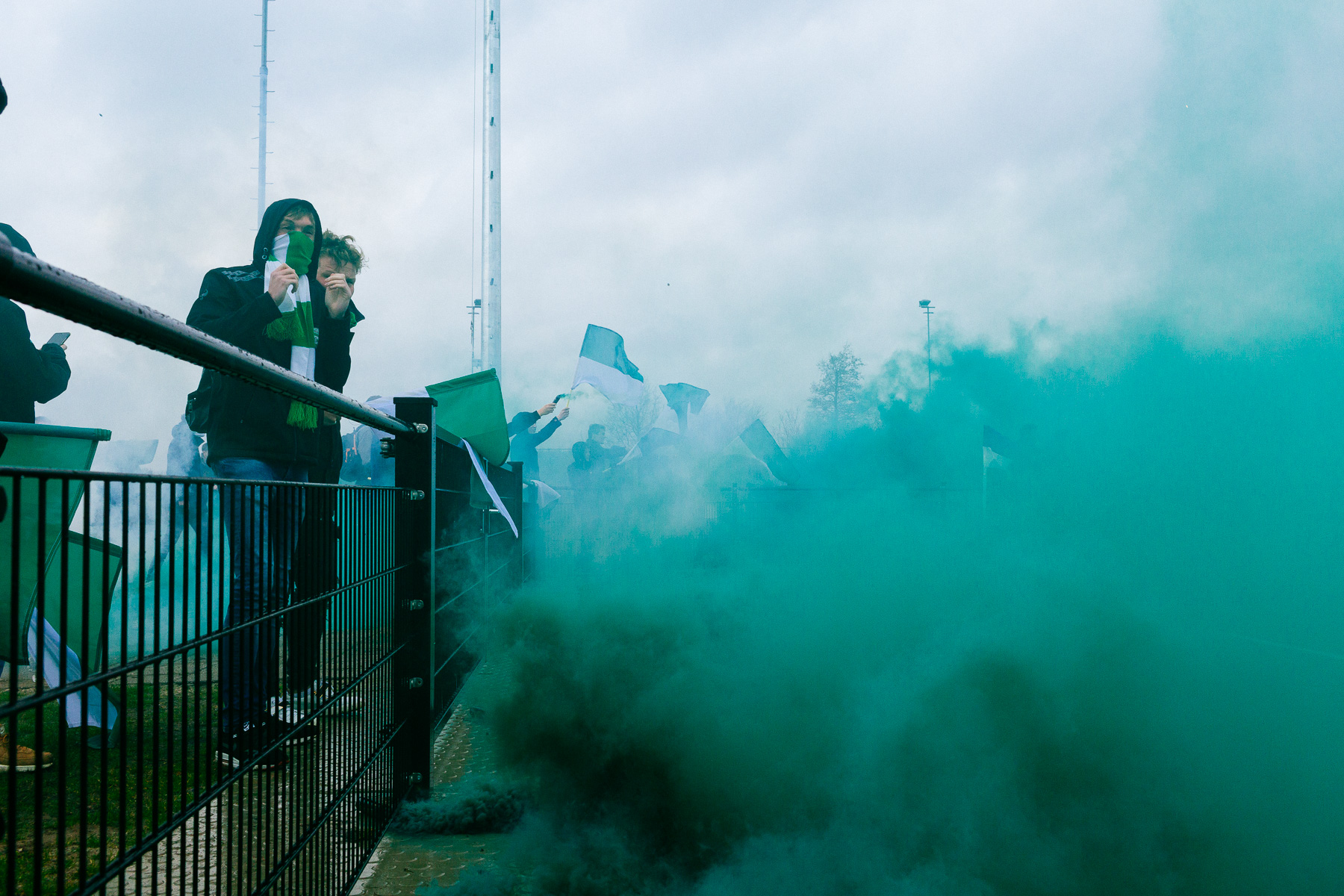 Zwolsche Boys.