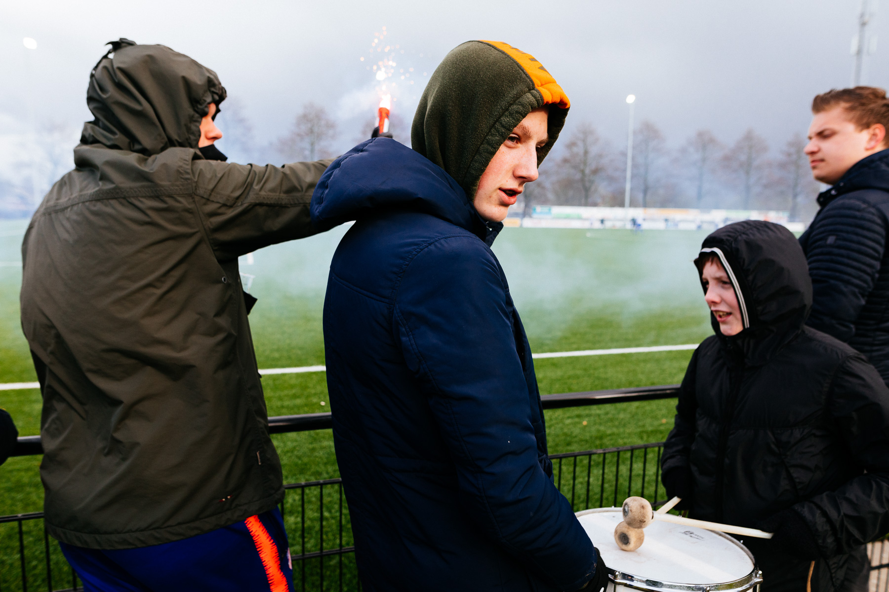 Zwolsche Boys.