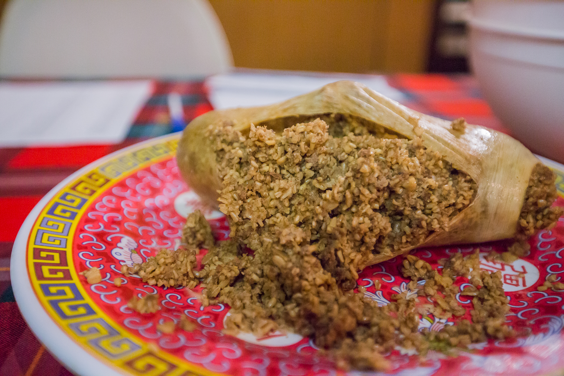 Haggis and Chow Mein Collide at Seattle's Gung Haggis Fat Choy VICE