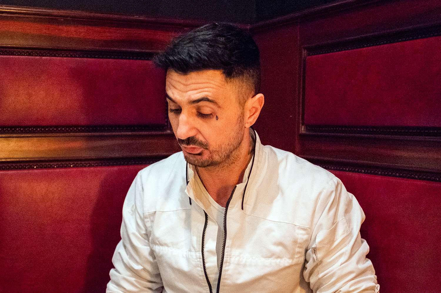 Osteria Romana Chef La Vecchia