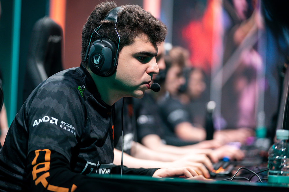 Bwipo league of legends lol Fnatic