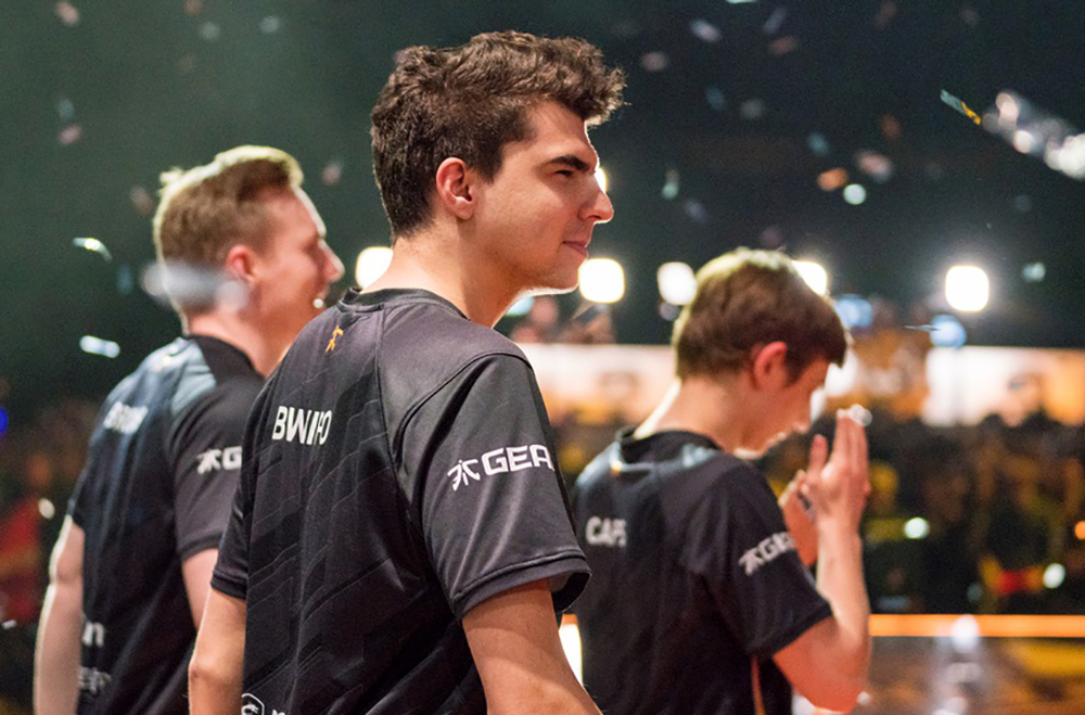 Bwipo league of legends lol Fnatic